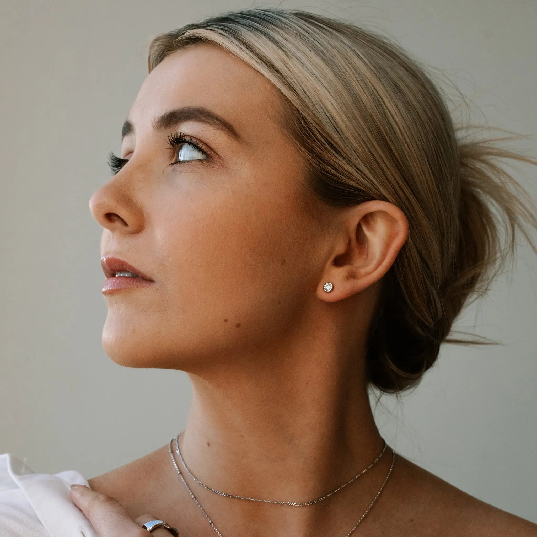 Calm Studs Seek + Find