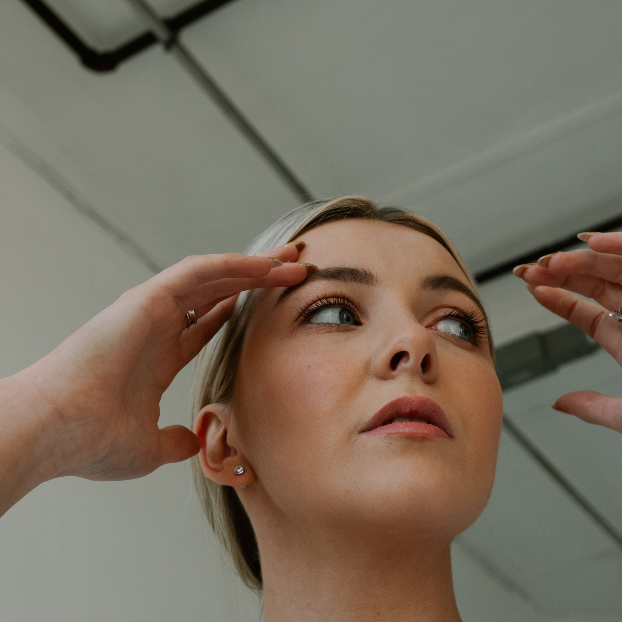 Calm Studs Seek + Find