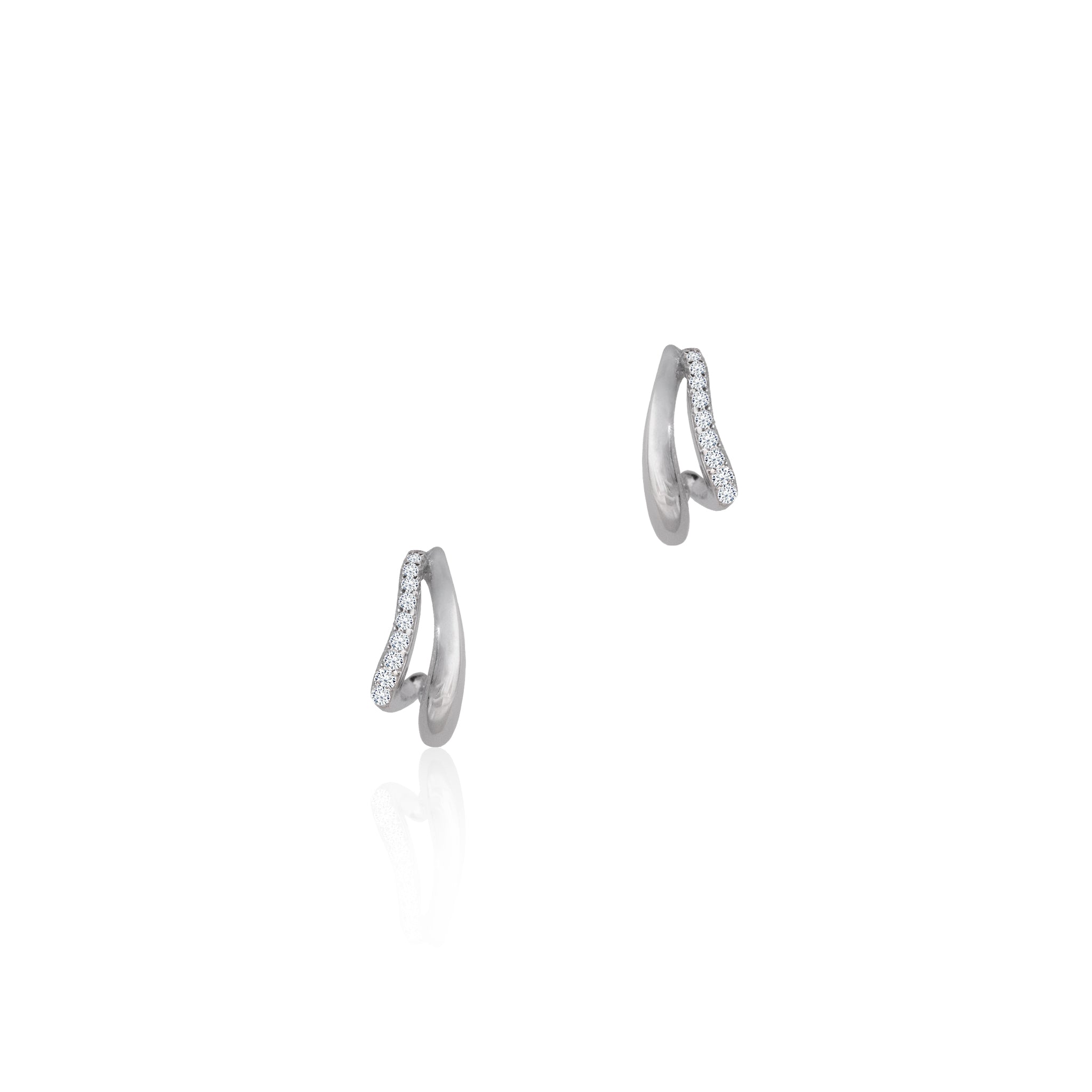 Courage Earrings - Seek + Find