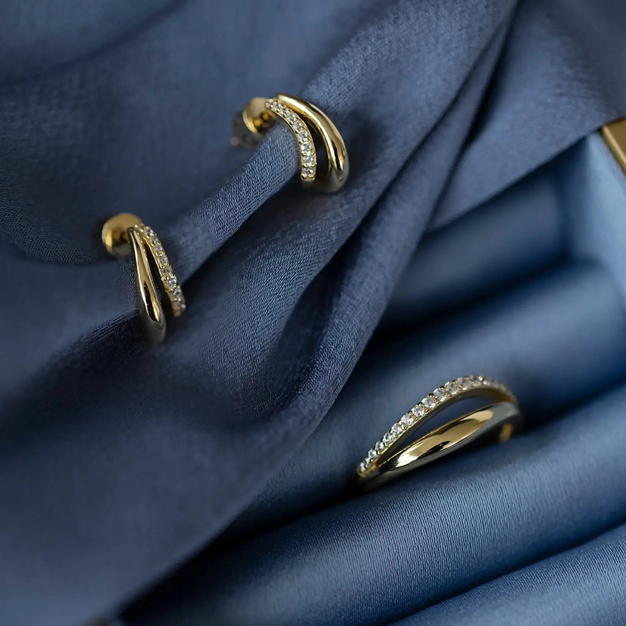 Courage Ring - Seek + Find