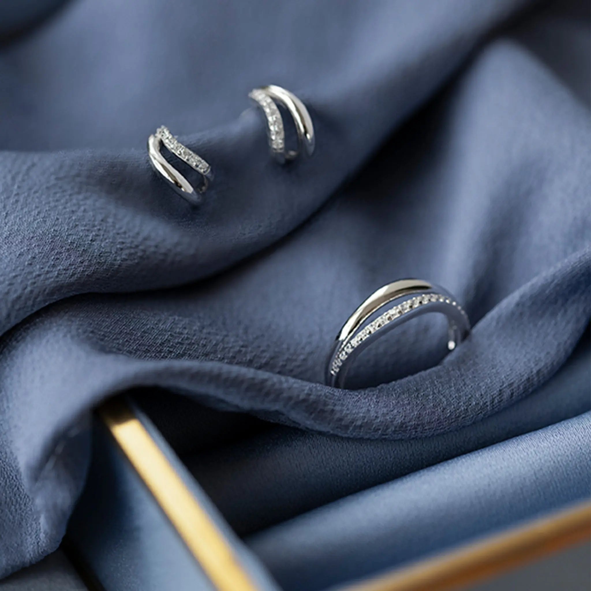 Courage Ring - Seek + Find