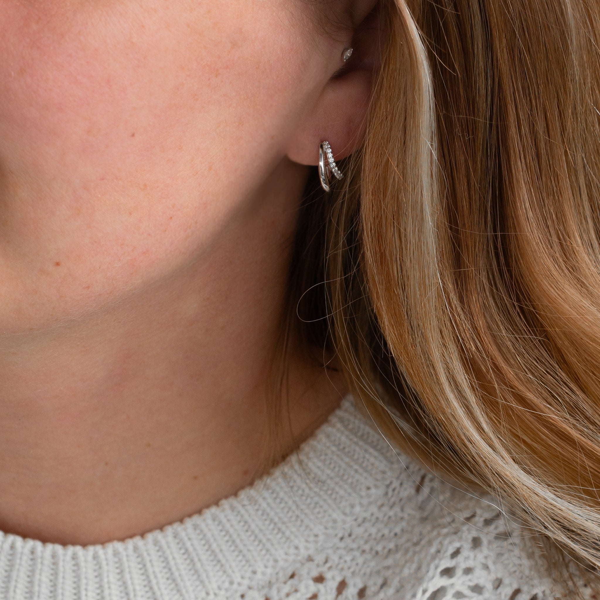 Courage Earrings - Seek + Find