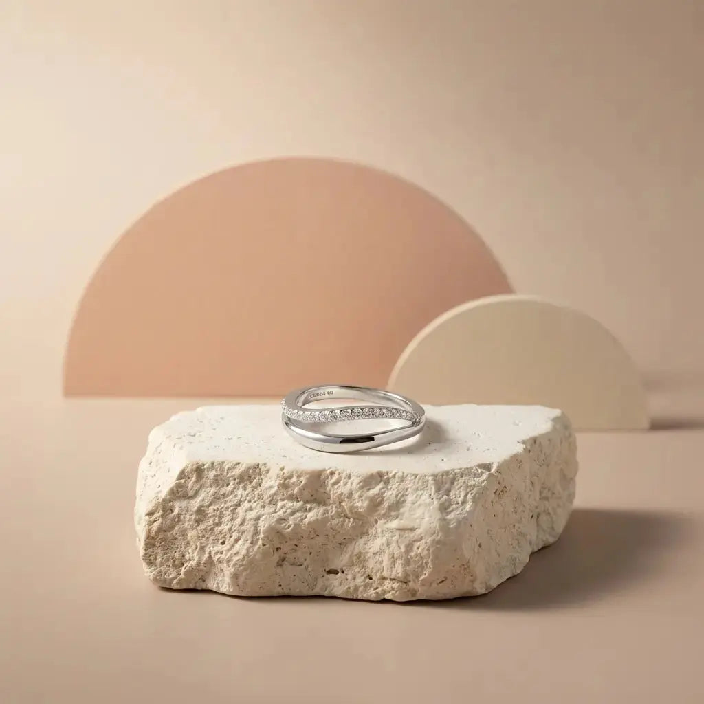 Courage Ring - Seek + Find