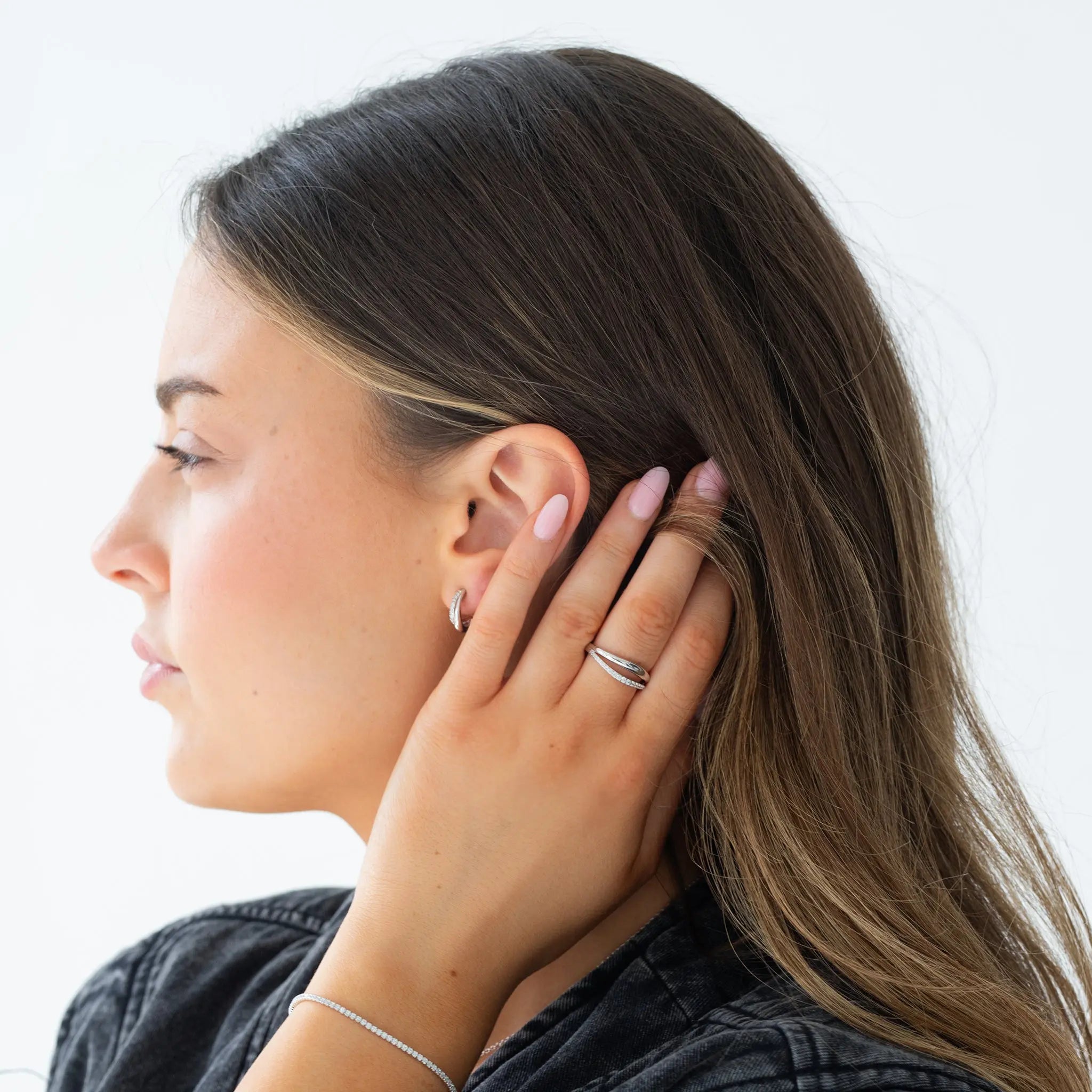 Courage Ring - Seek + Find