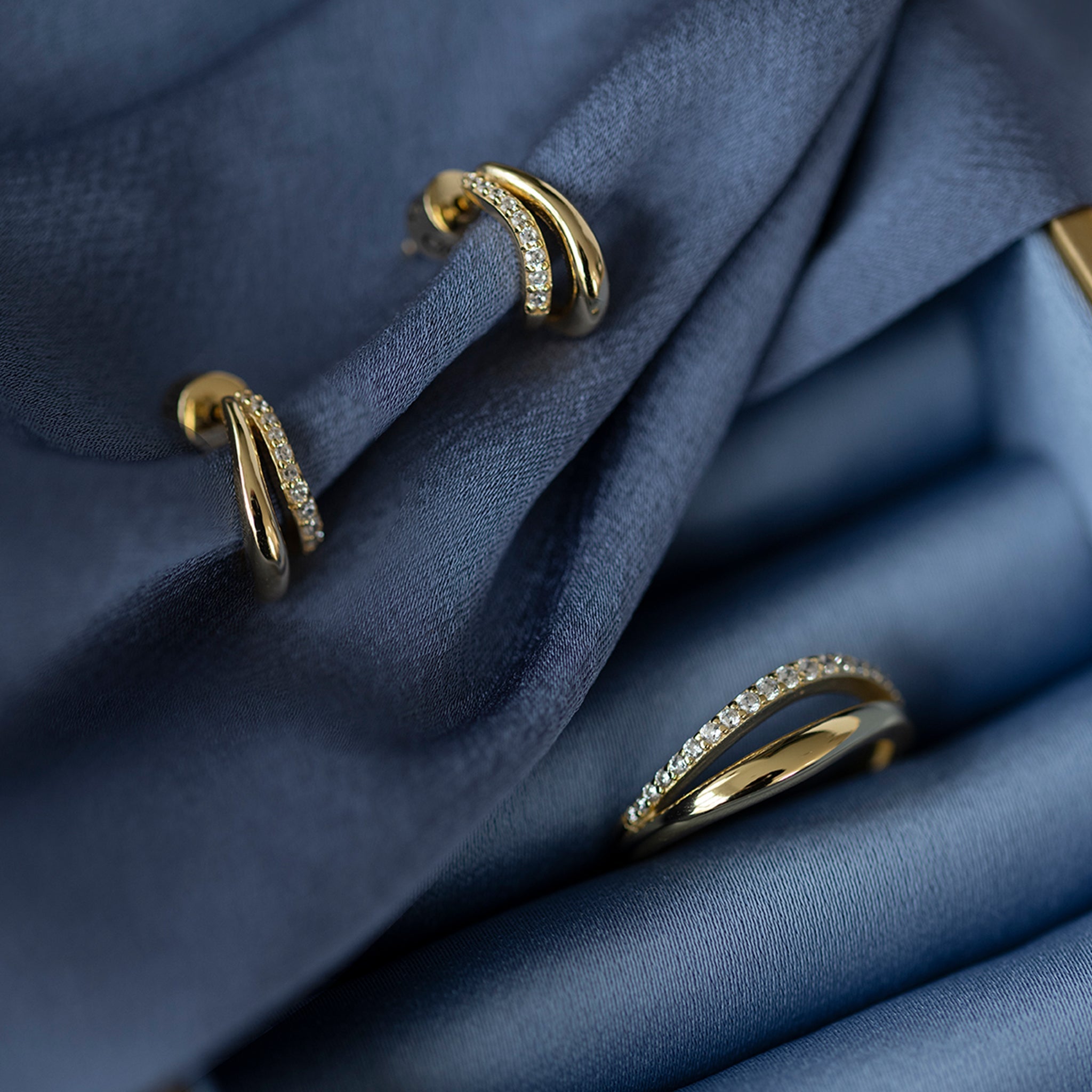 Courage Ring - Seek + Find