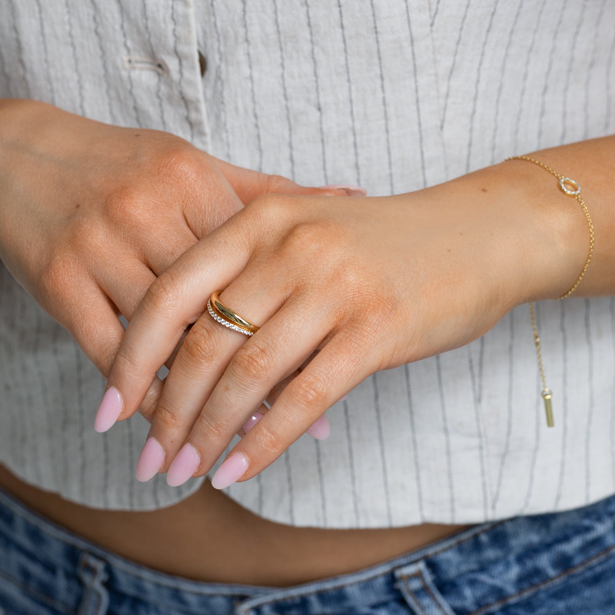 Courage Ring - Seek + Find