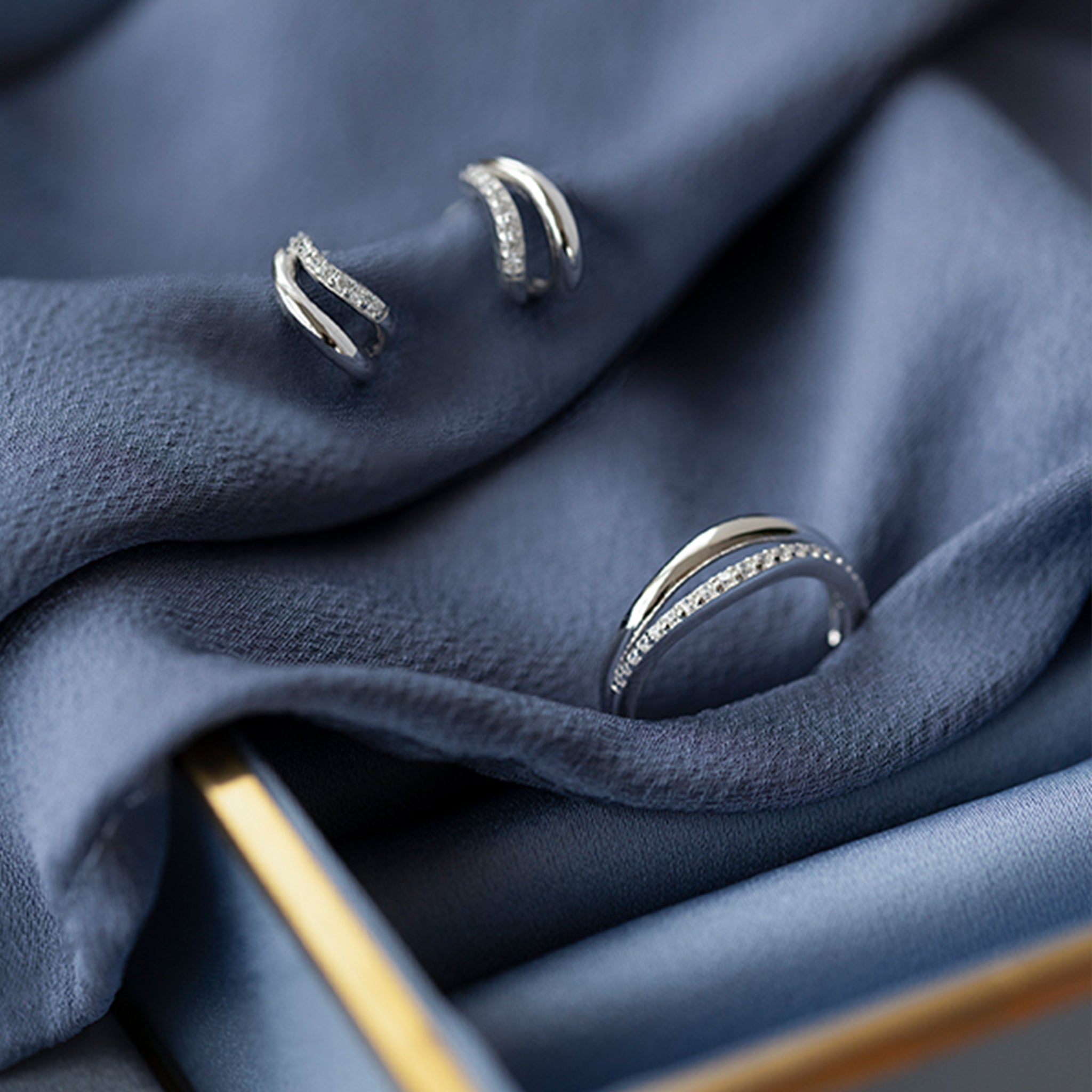 Courage Ring - Seek + Find