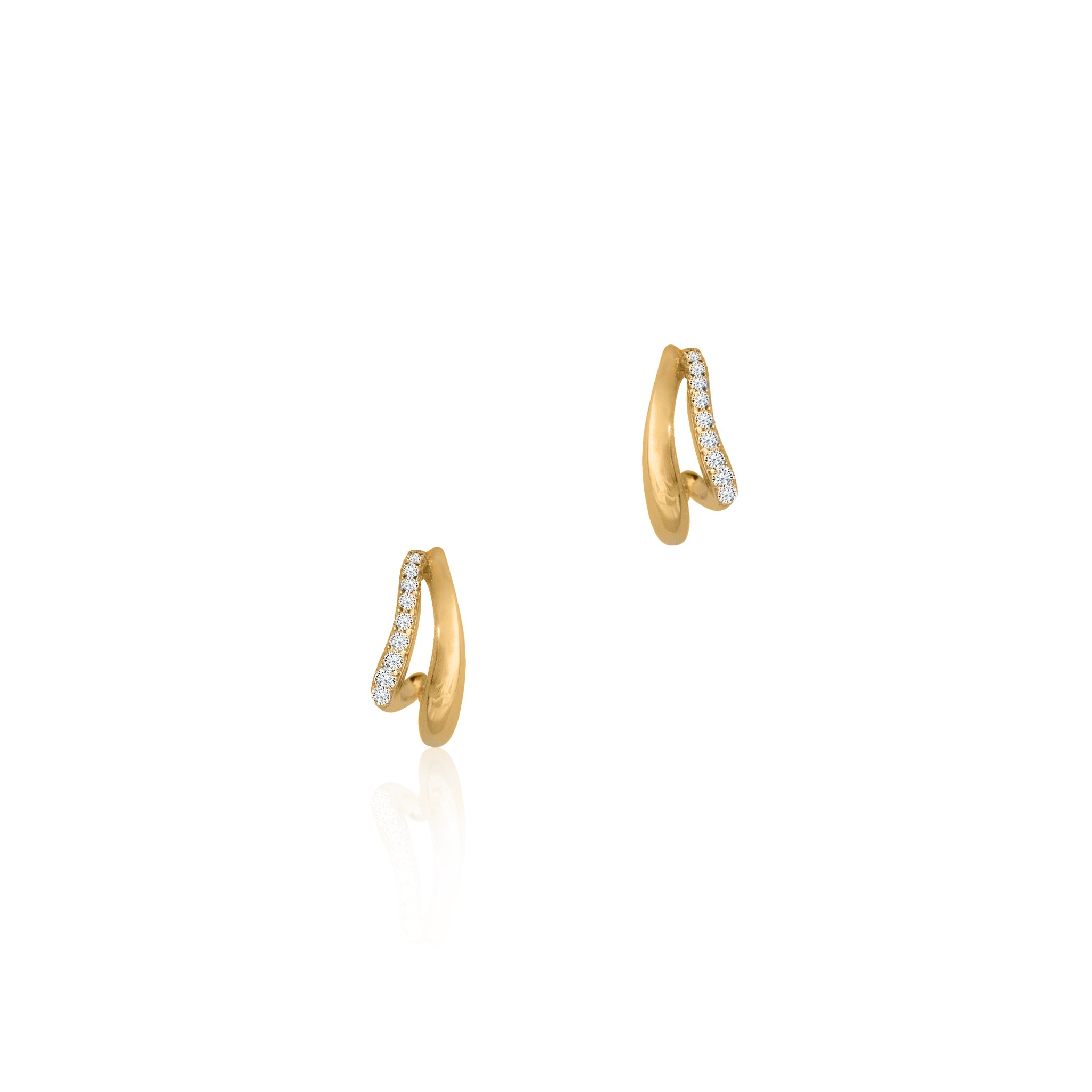 Courage Earrings - Seek + Find