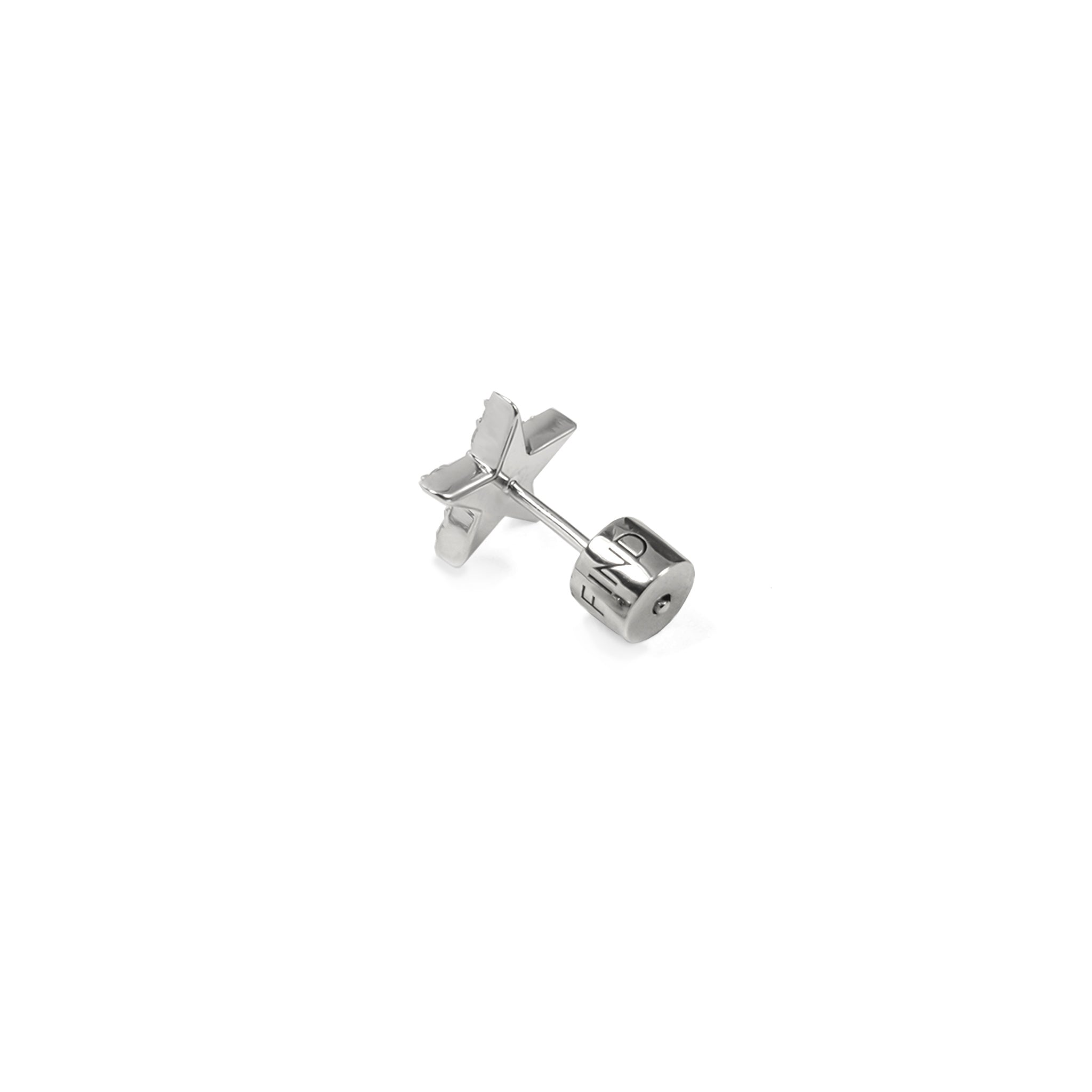 Earring backs Seek + Find