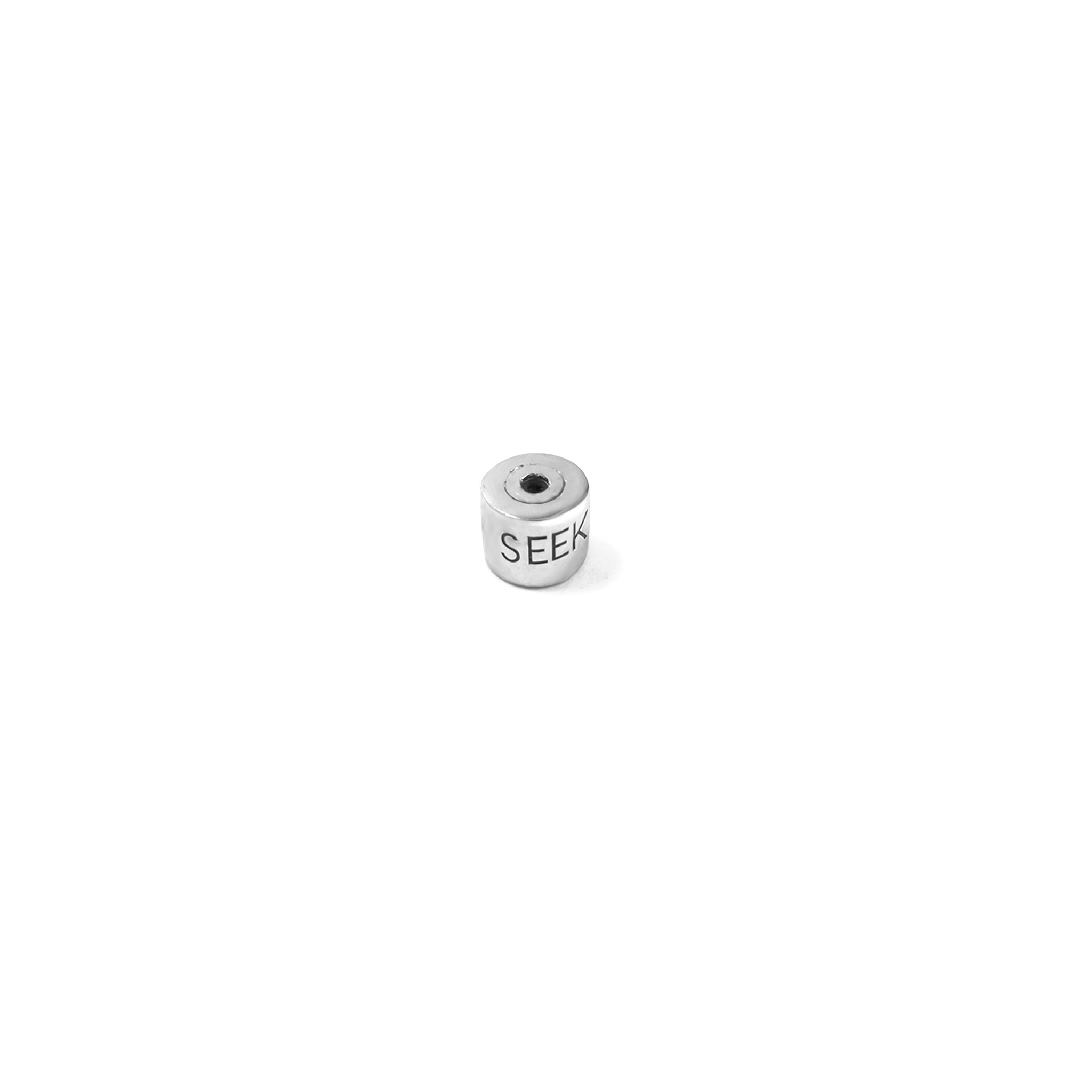 Earring backs Seek + Find