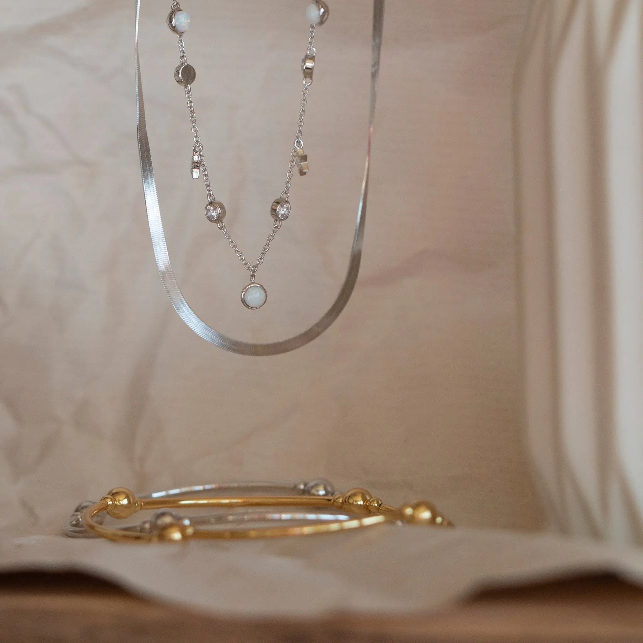 Fearless Necklace - Seek + Find