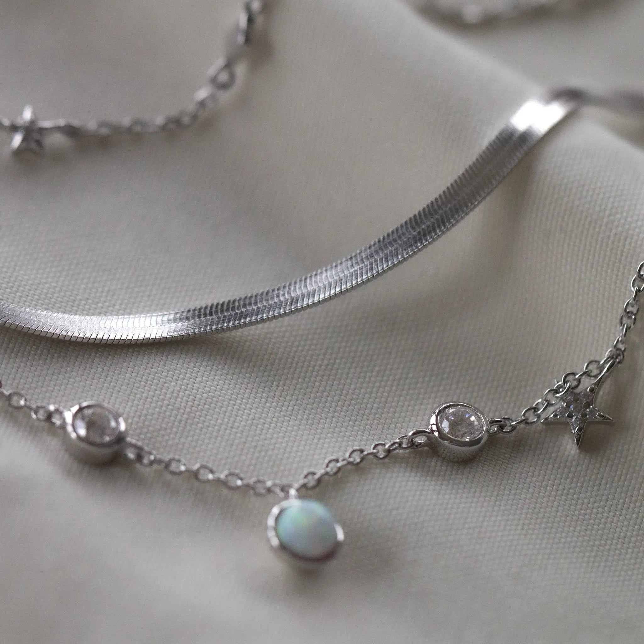 Fearless Necklace - Seek + Find