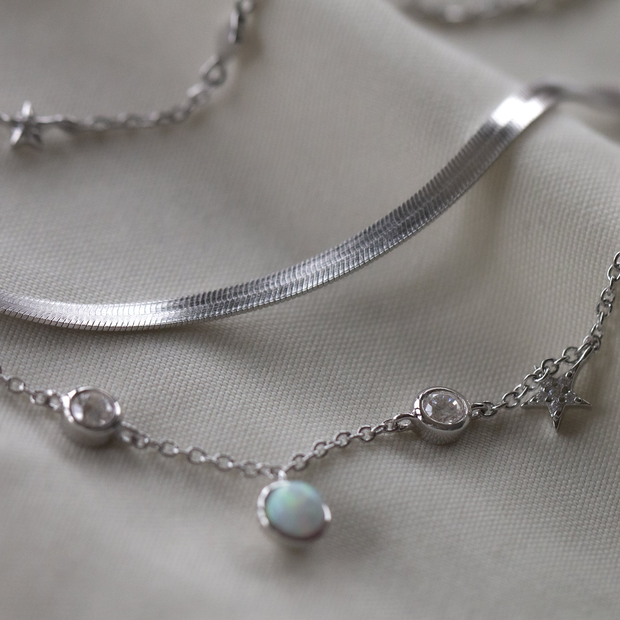 Fearless Necklace - Seek + Find