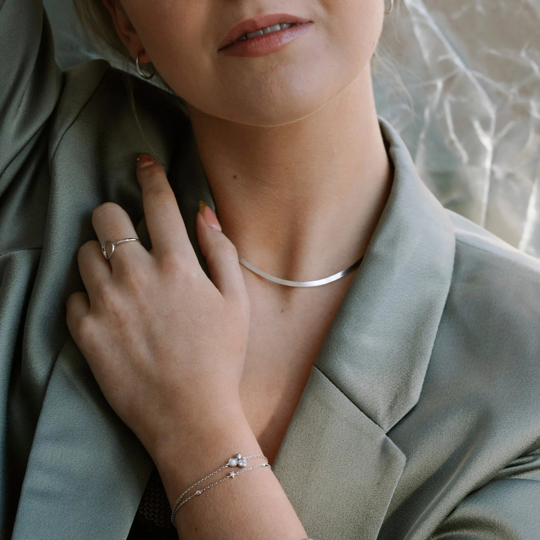 Fearless Necklace - Seek + Find