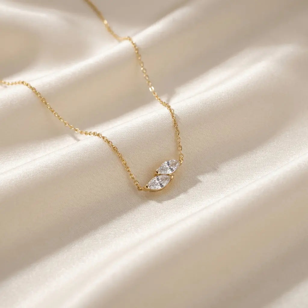 Filled with Light Necklace - Seek + Find