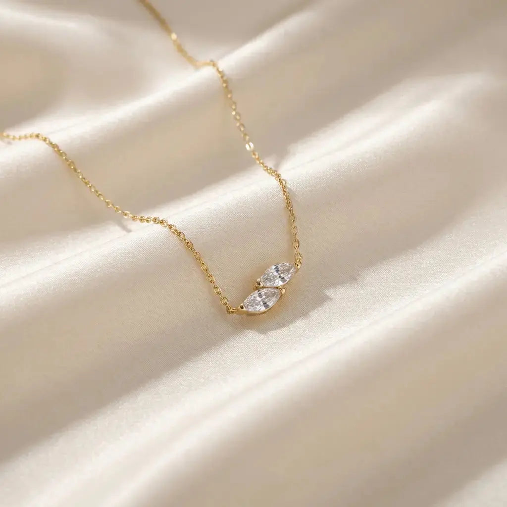 Filled with Light Necklace - Seek + Find