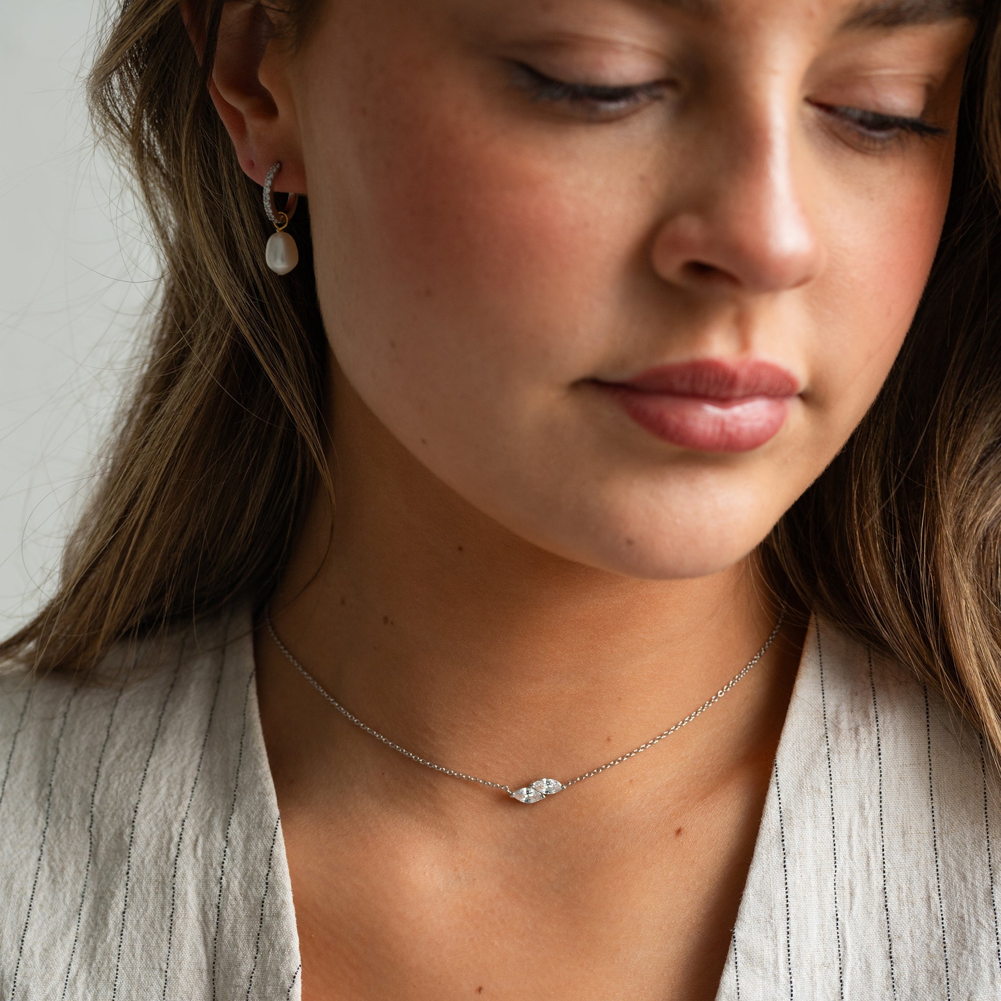 Filled with 'Light' Necklace - Seek + Find