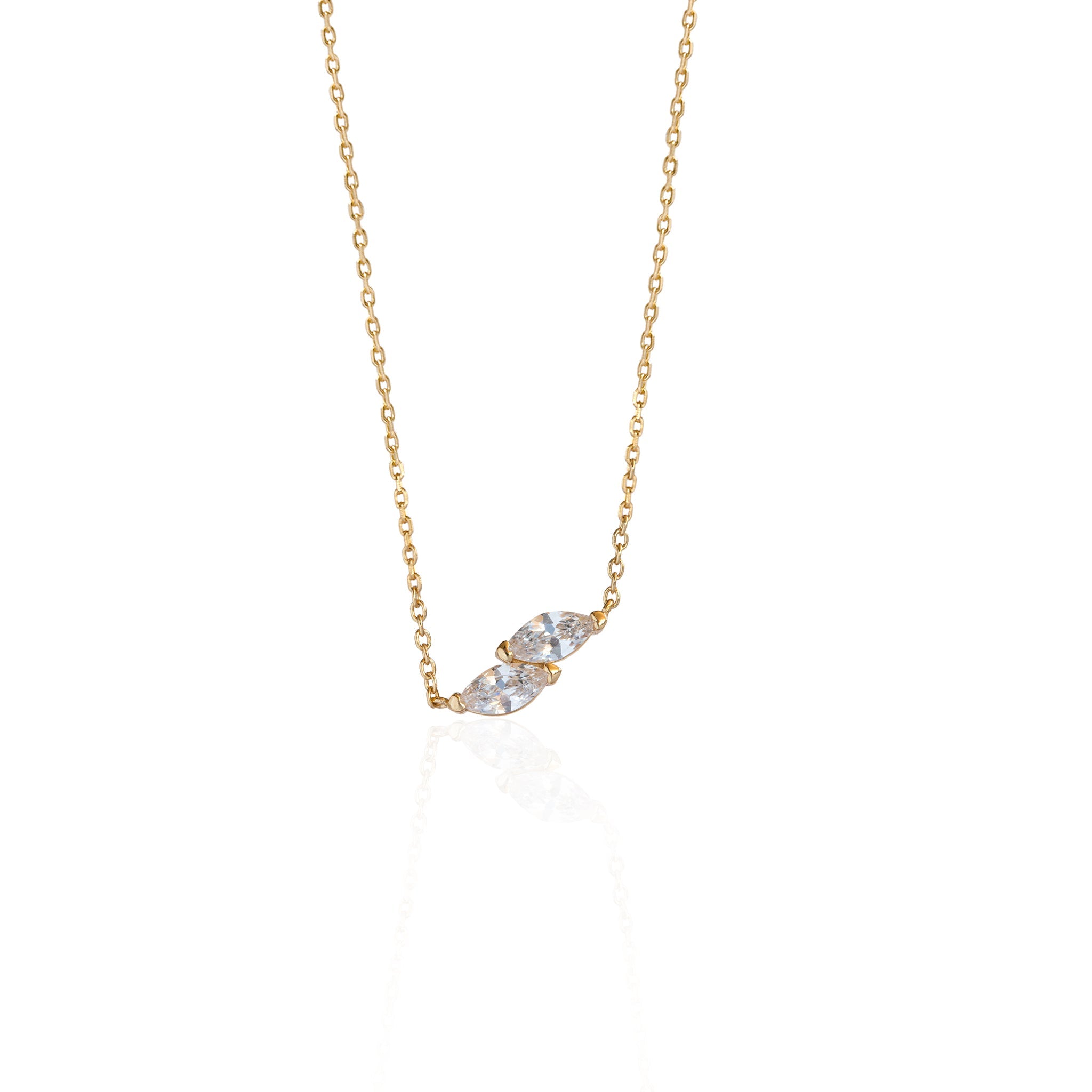 Filled with 'Light' Necklace - Seek + Find