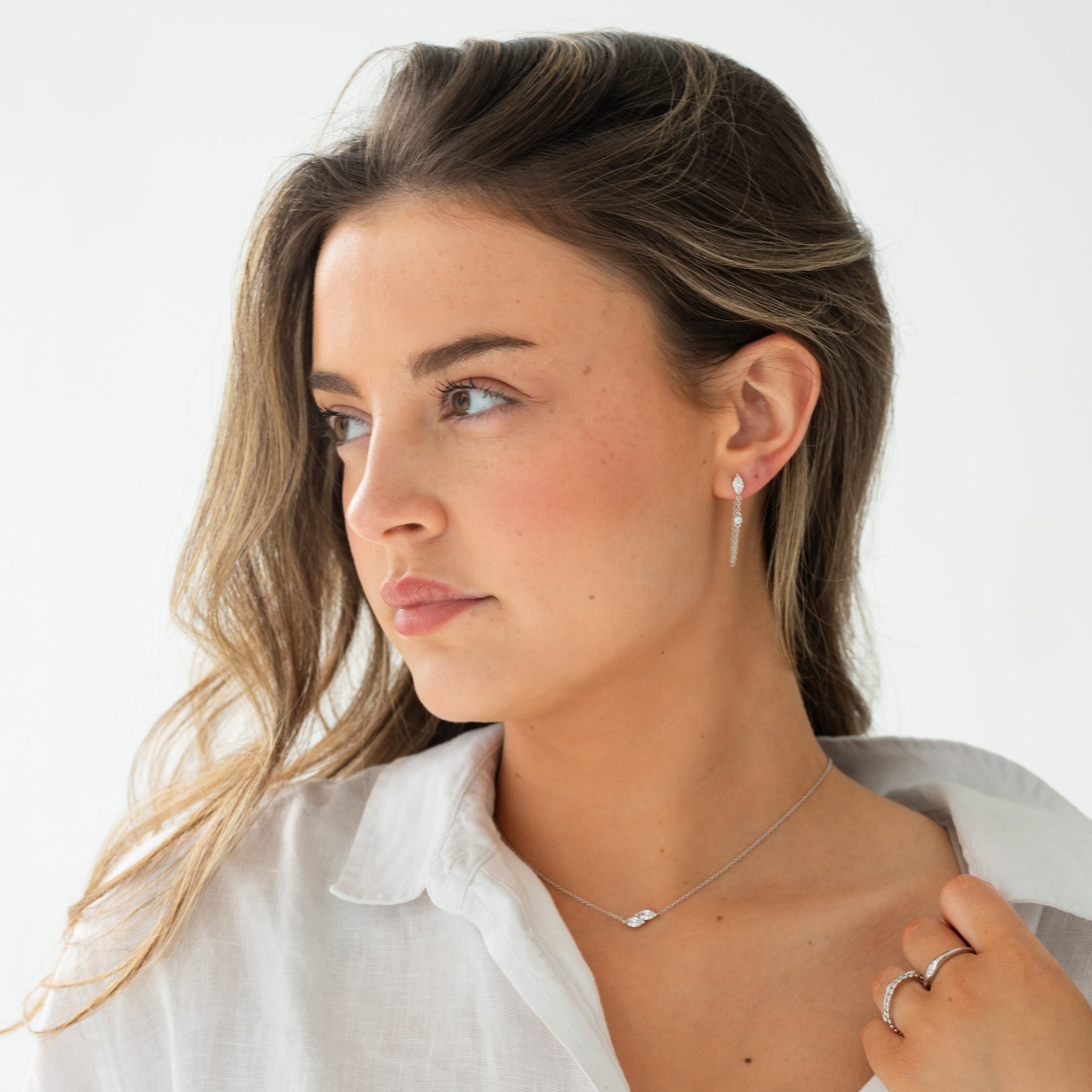 Filled with 'Light' Necklace - Seek + Find