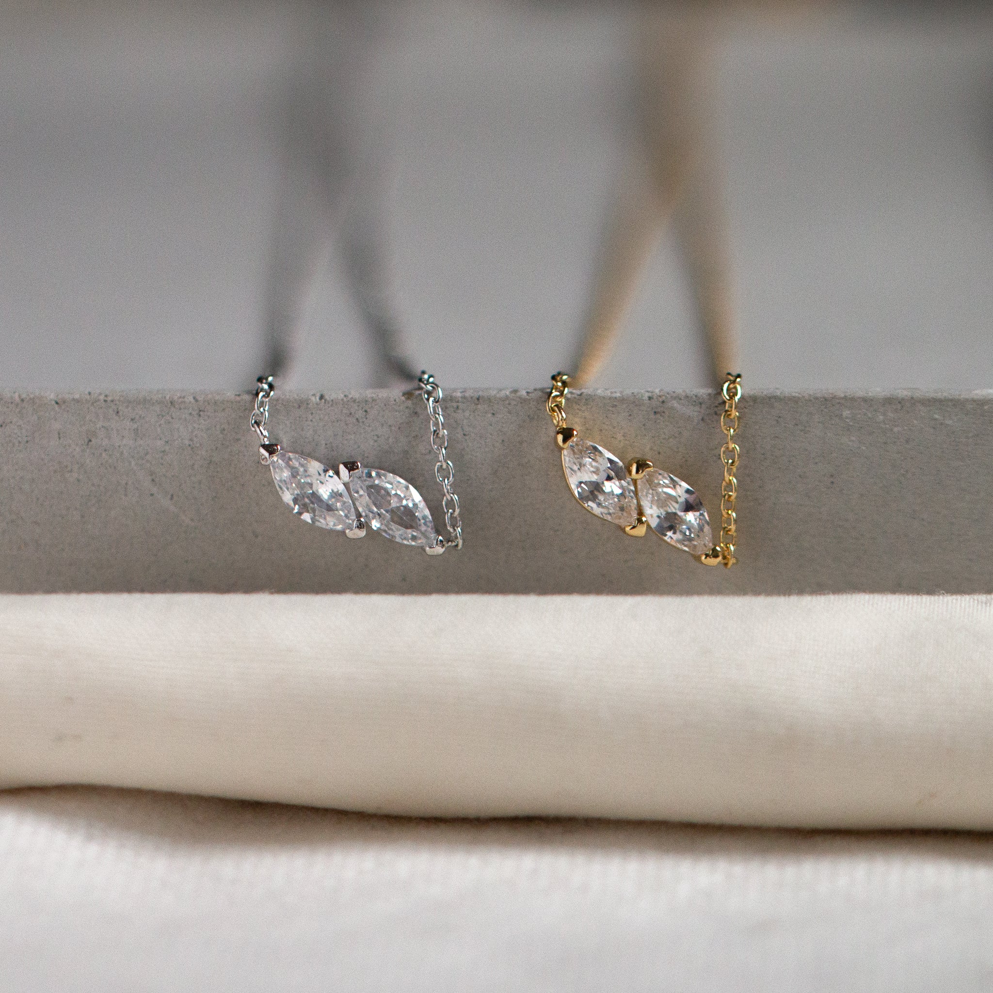 Filled with 'Light' Necklace - Seek + Find