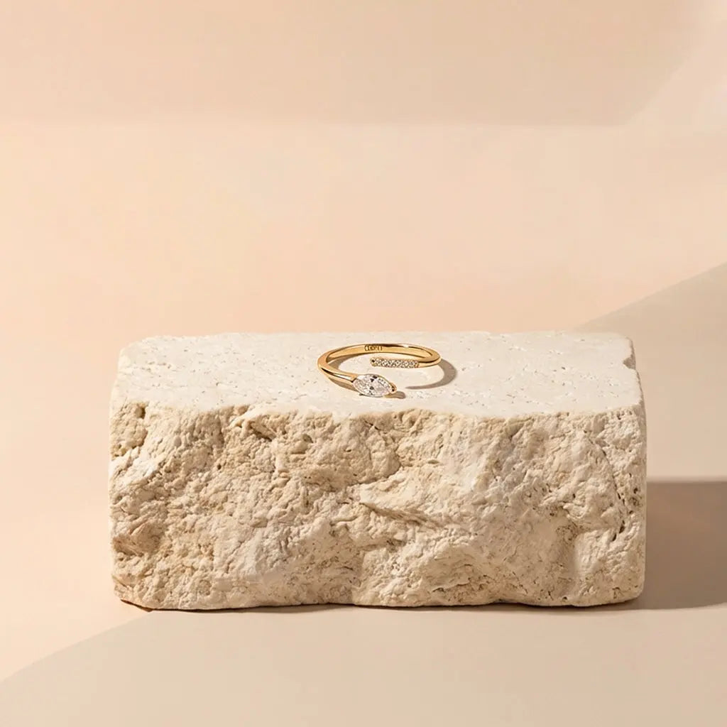 Filled with Light Ring - Seek + Find