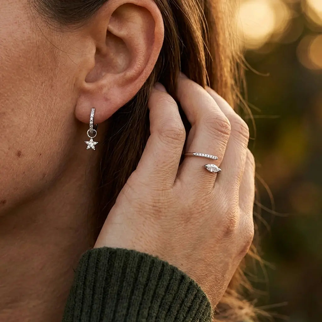 Filled with Light Ring - Seek + Find