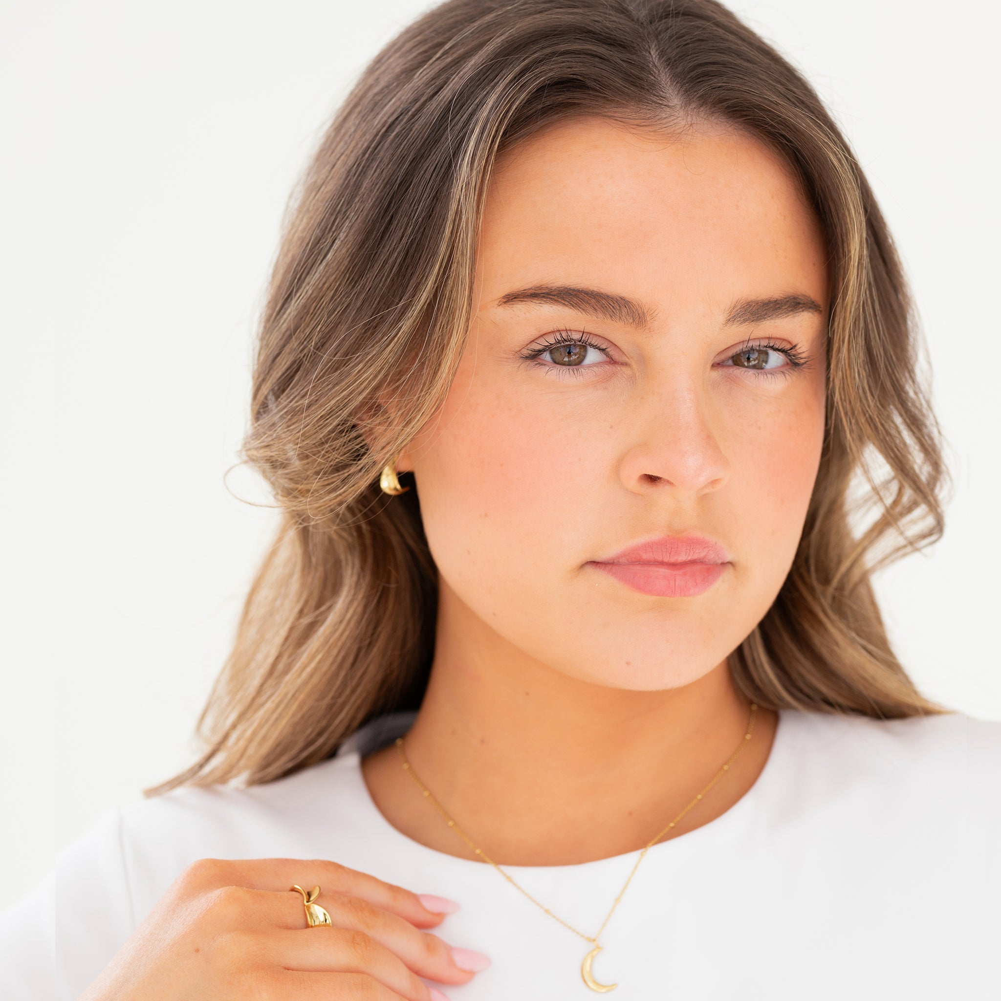 Grow Leaf Ring - Seek + Find