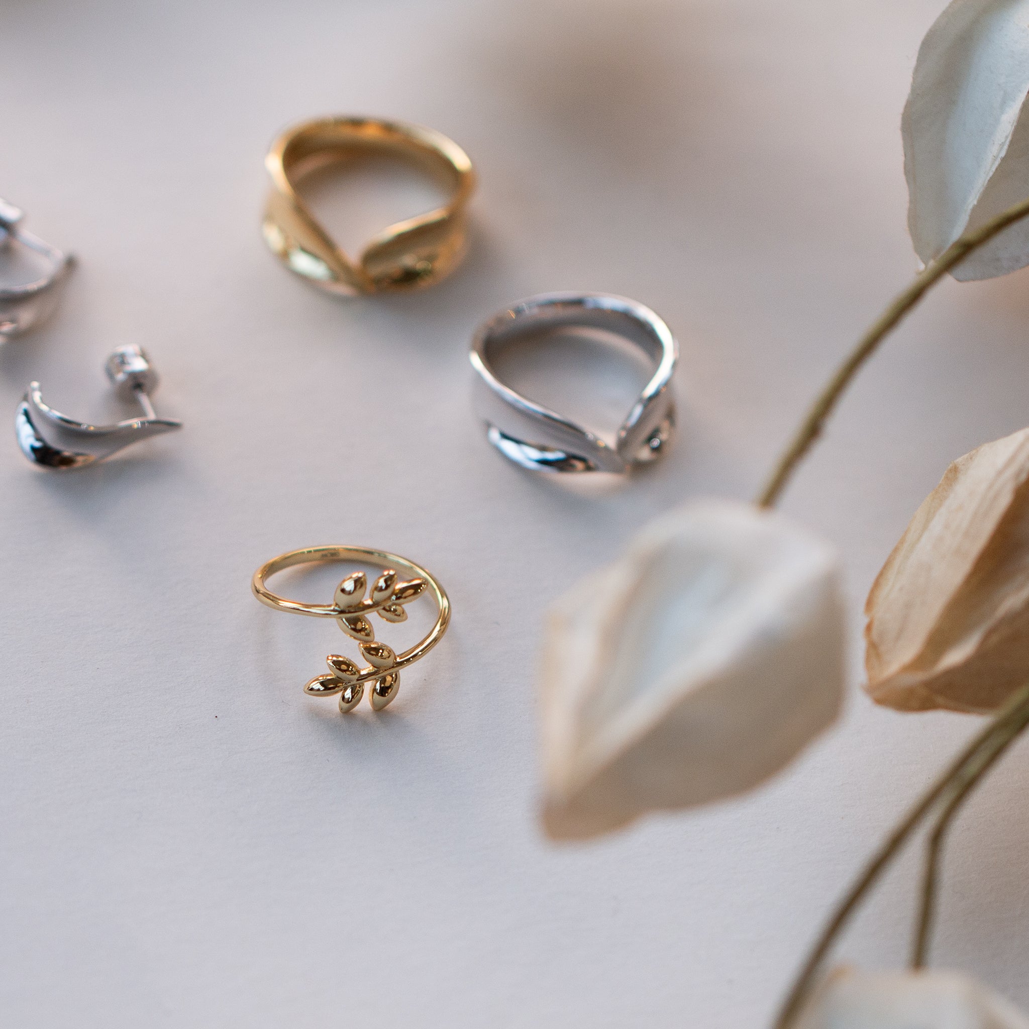 Grow Ring - Seek + Find