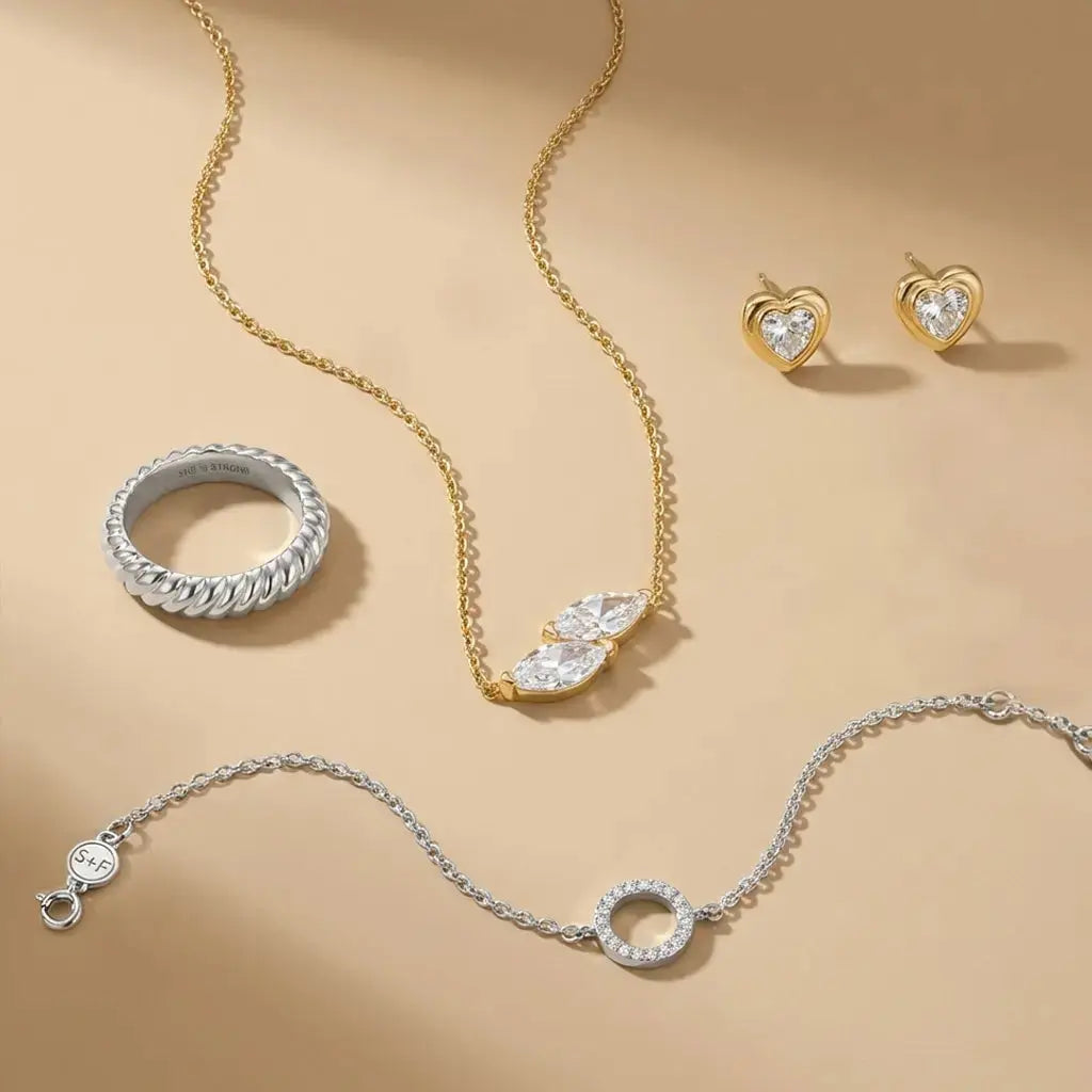 Filled with Light Necklace - Seek + Find