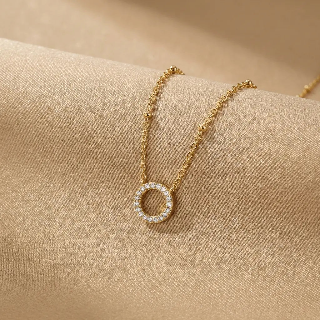 Hope Necklace - Seek + Find