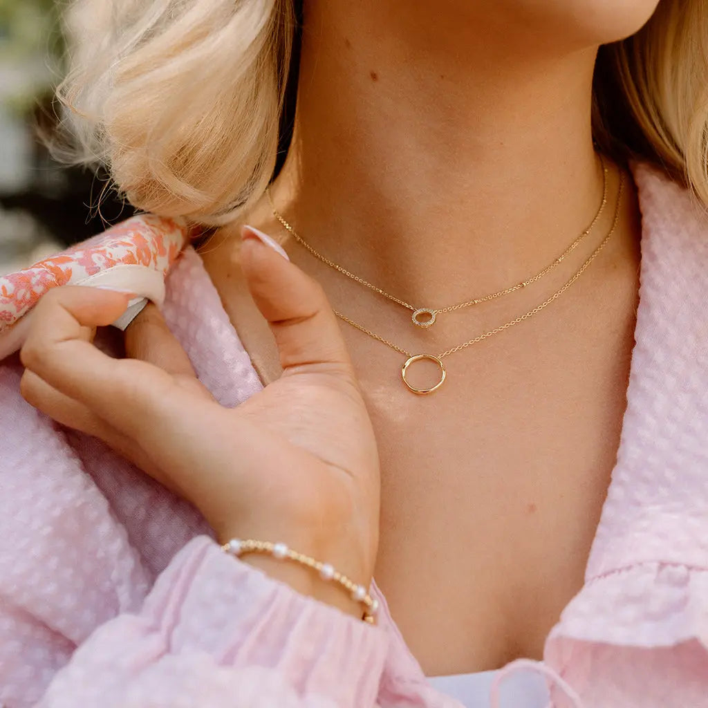 Hope Necklace - Seek + Find