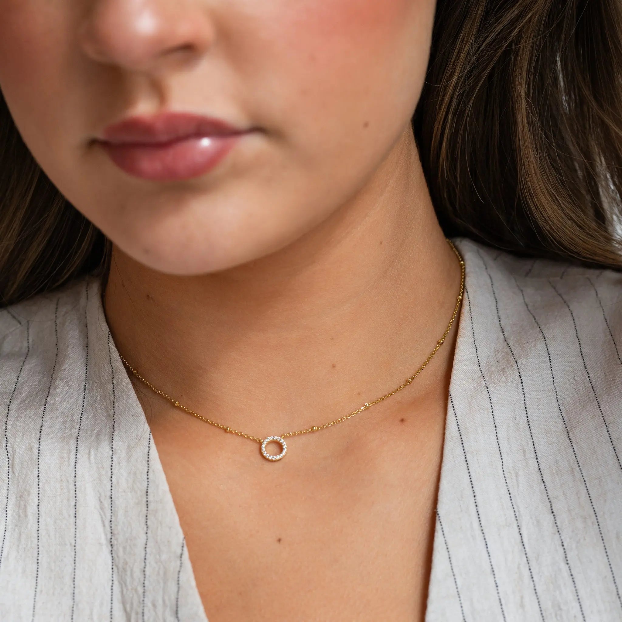 Hope Necklace - Seek + Find