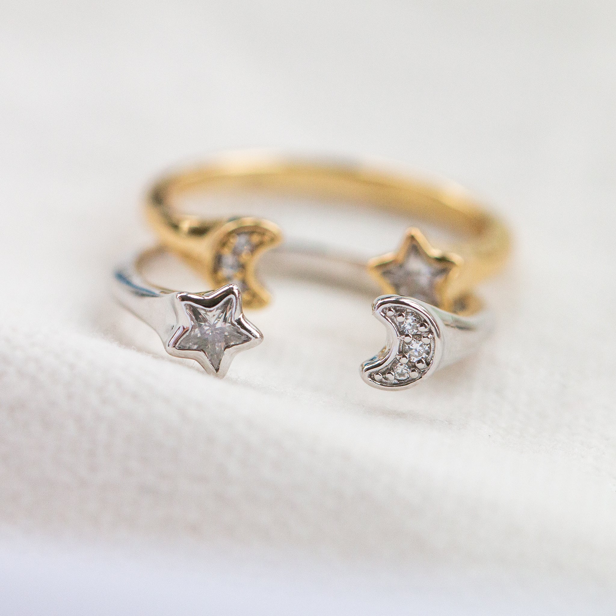 How Brightly you Shine Ring - Seek + Find