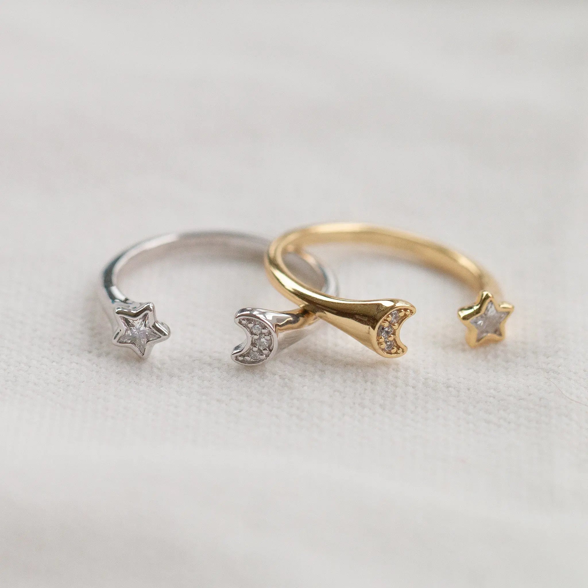 How Brightly you Shine Ring - Seek + Find