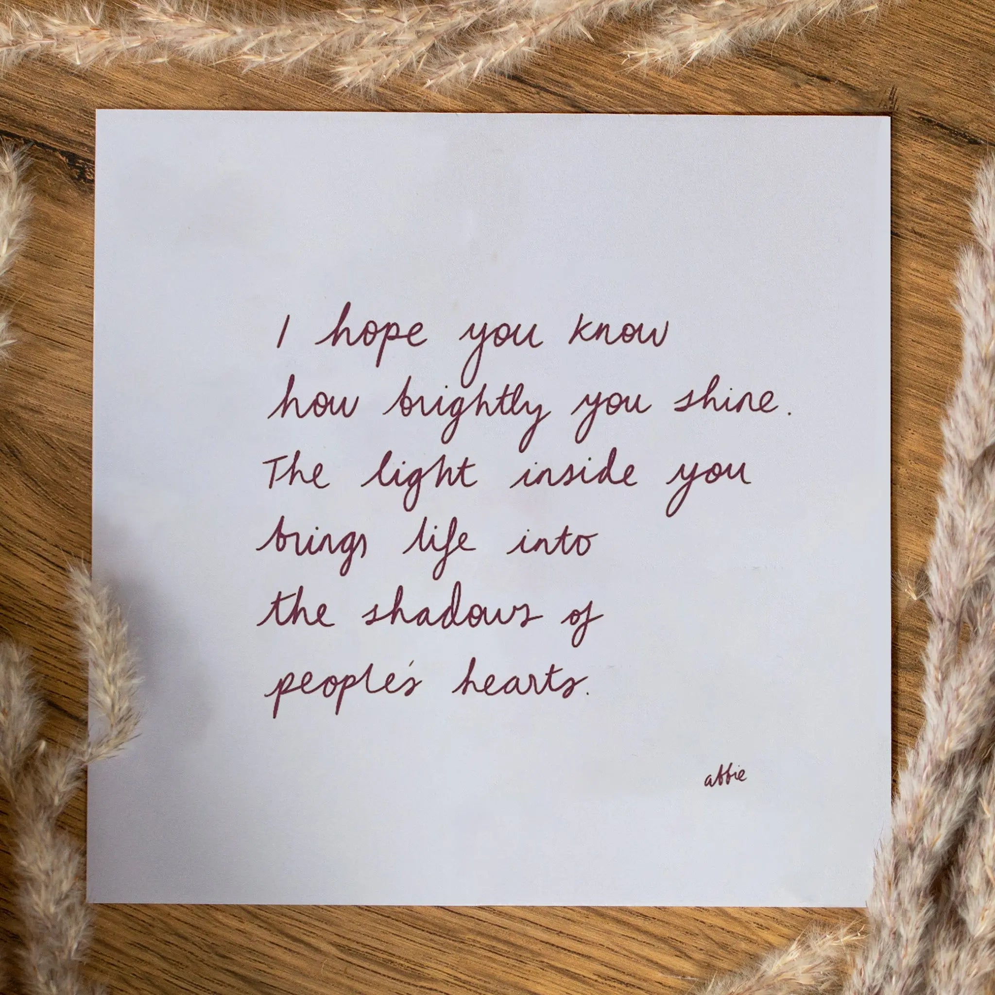 How Brightly you Shine Ring - Seek + Find