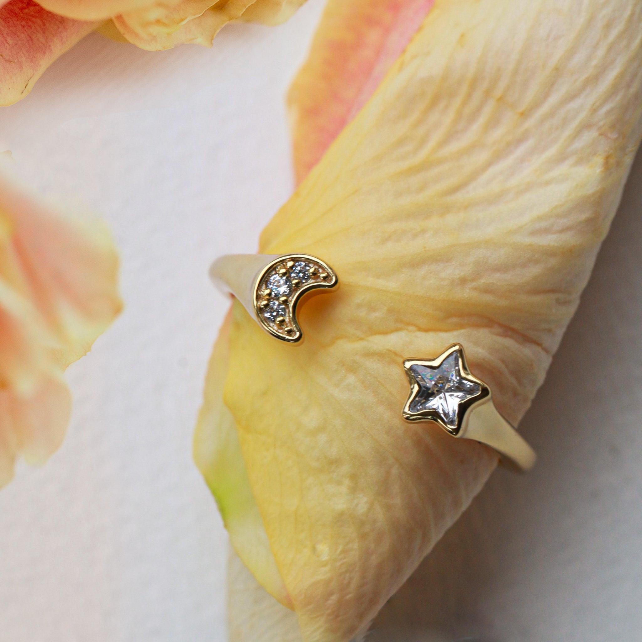 How Brightly you Shine Ring - Seek + Find