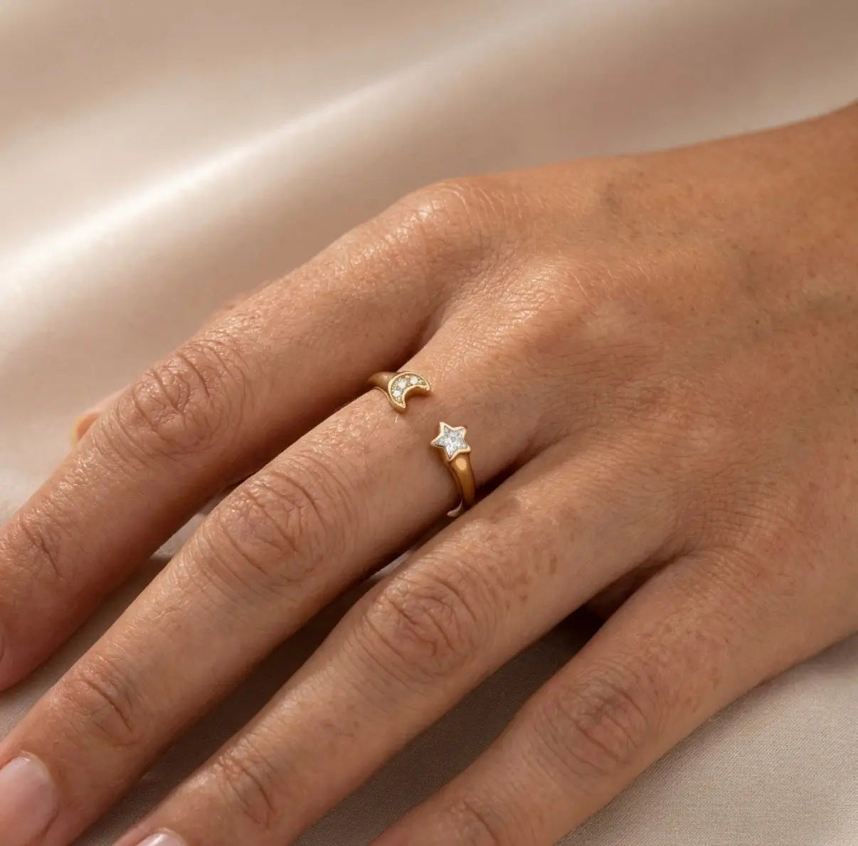 How Brightly you Shine Ring - Seek + Find