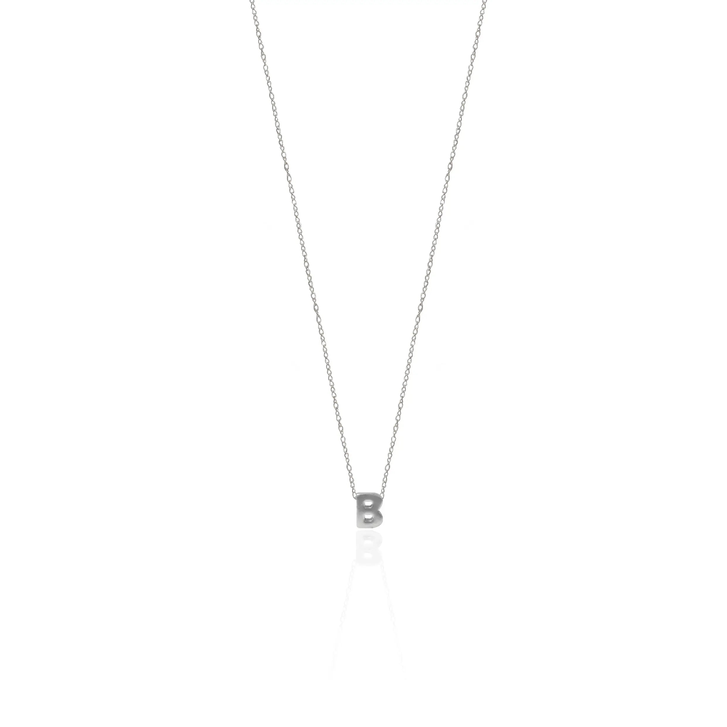 Initial Necklace