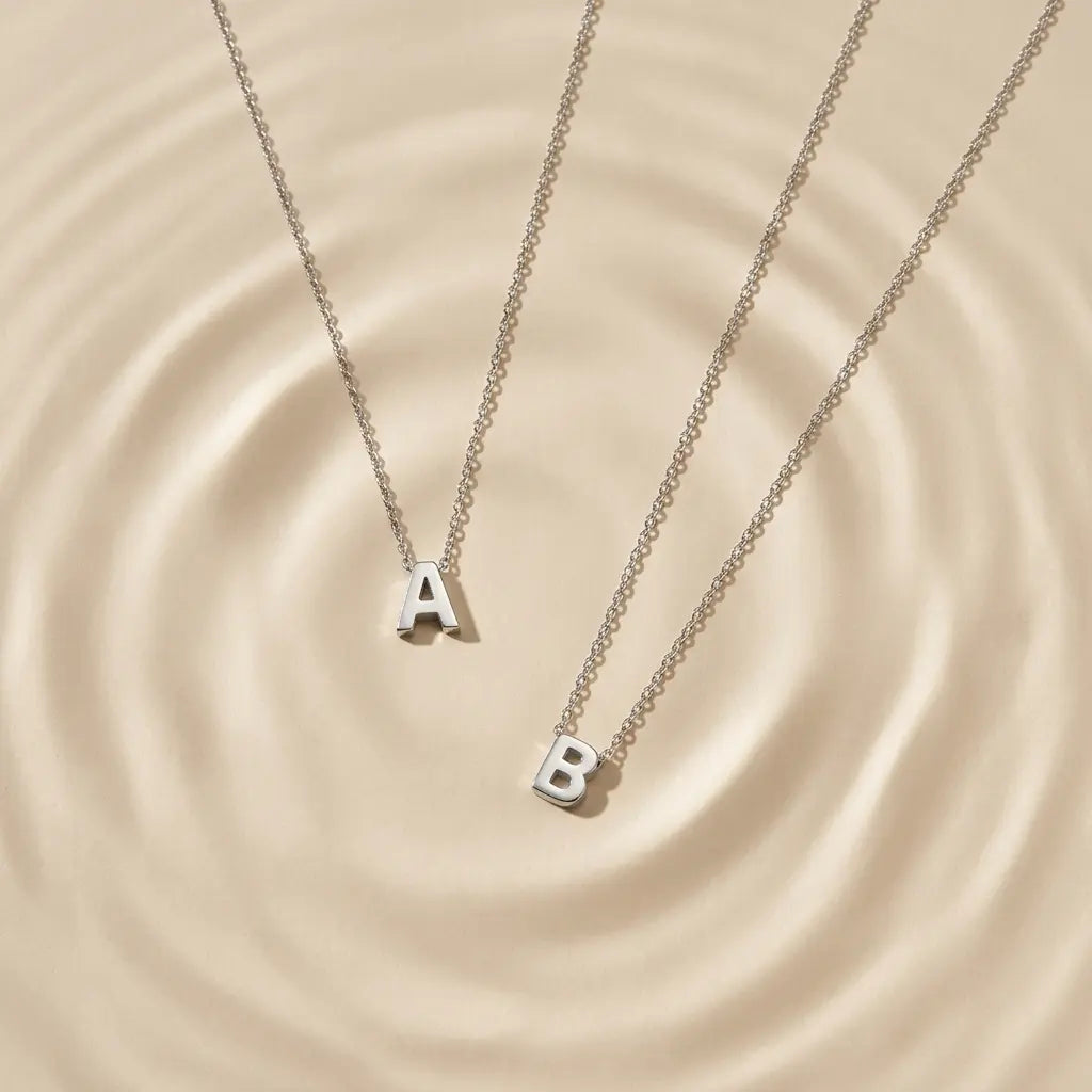 Initial Necklace