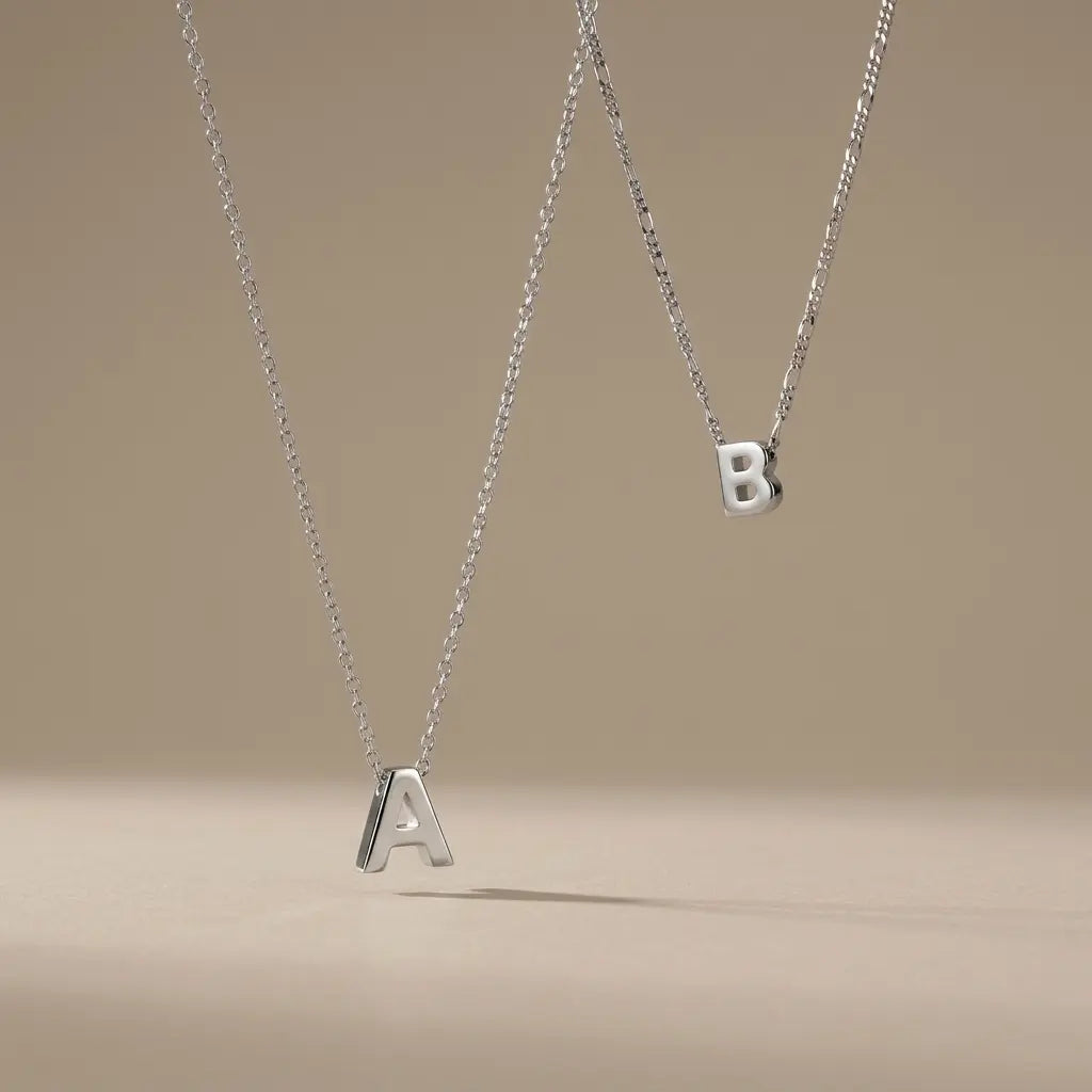 Initial Necklace
