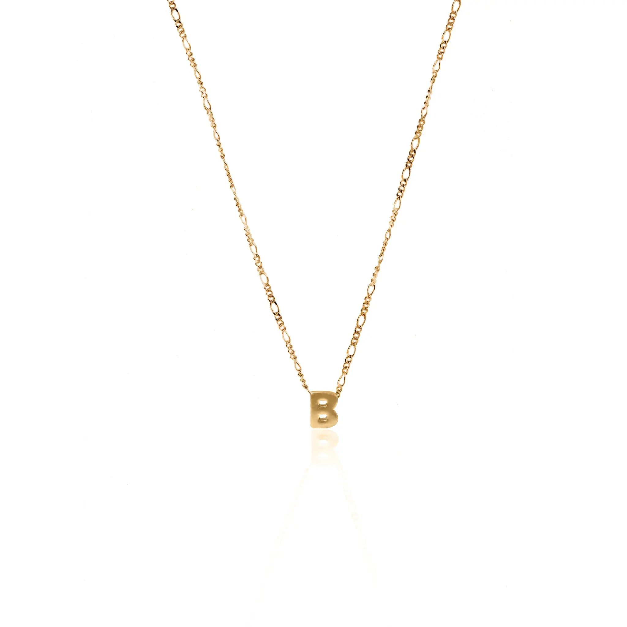 Initial Necklace - Seek + Find