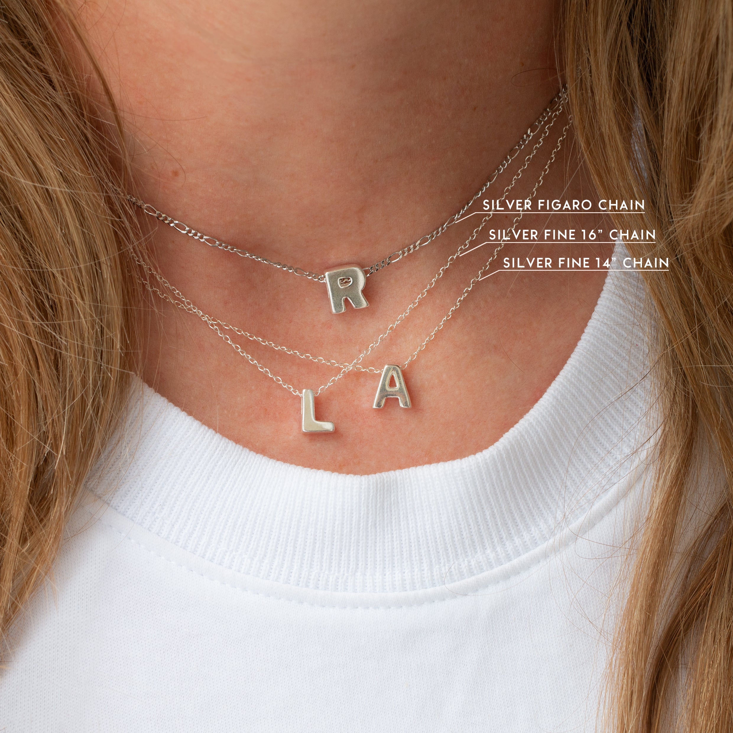 Initial Necklace