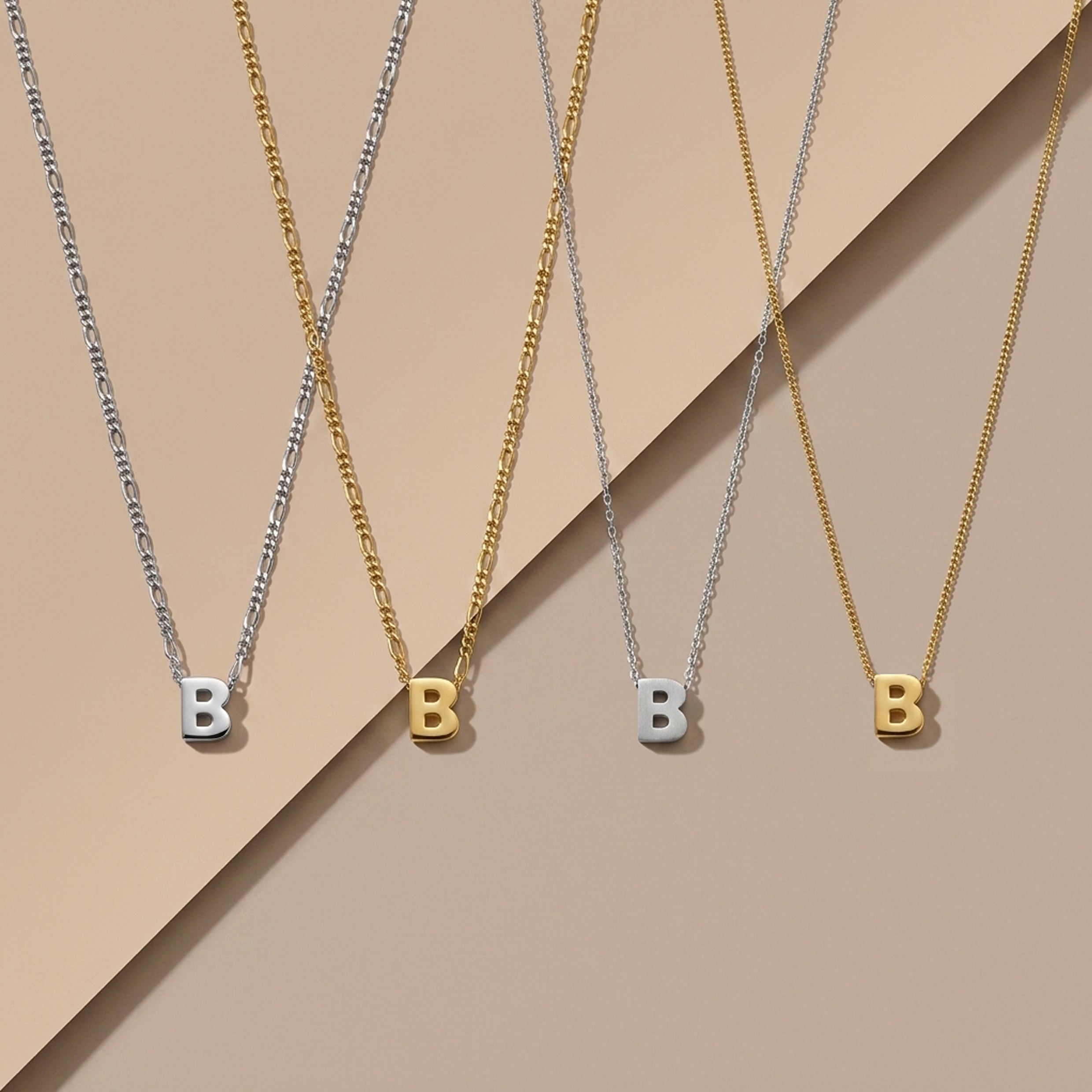 Initial Necklace