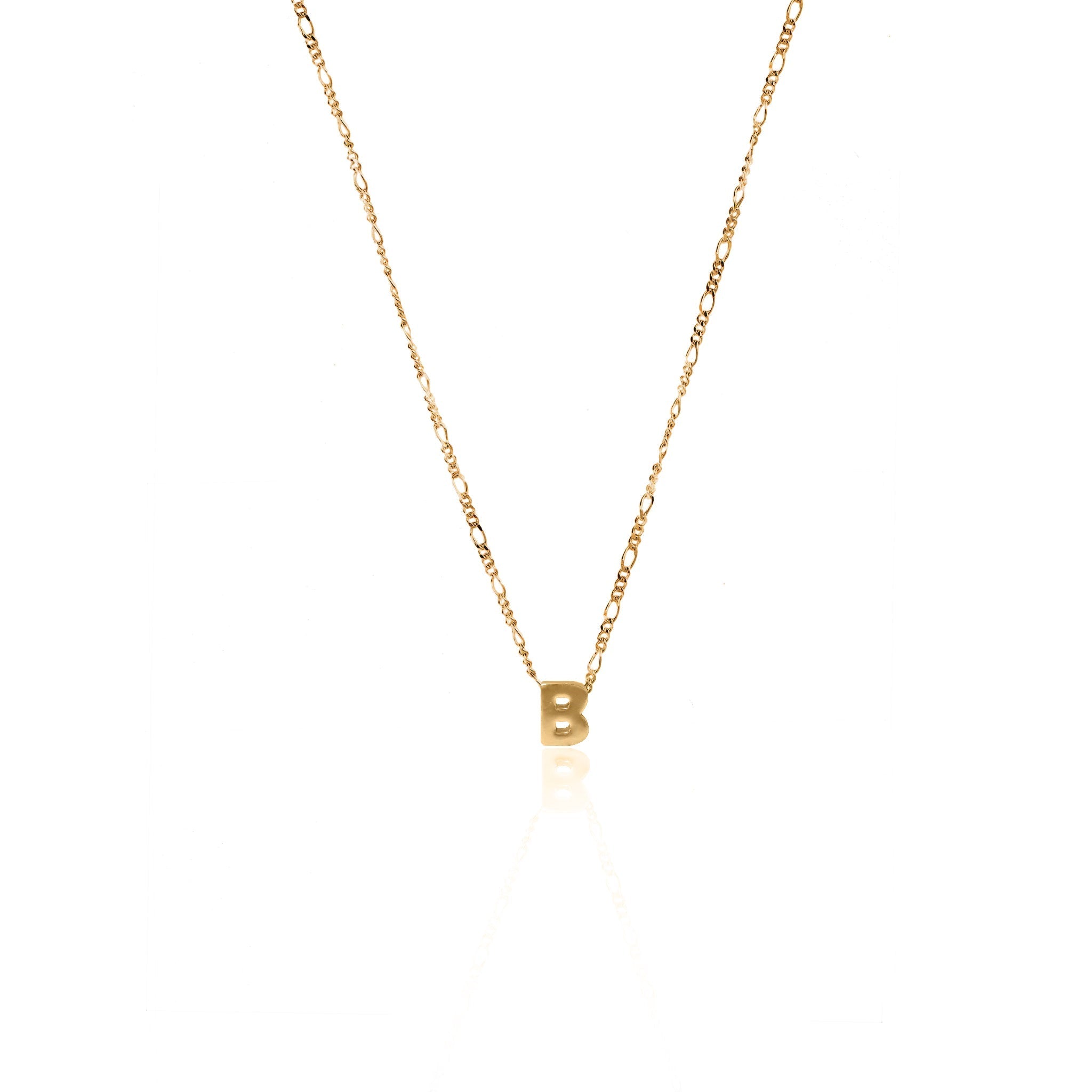 Initial Necklace