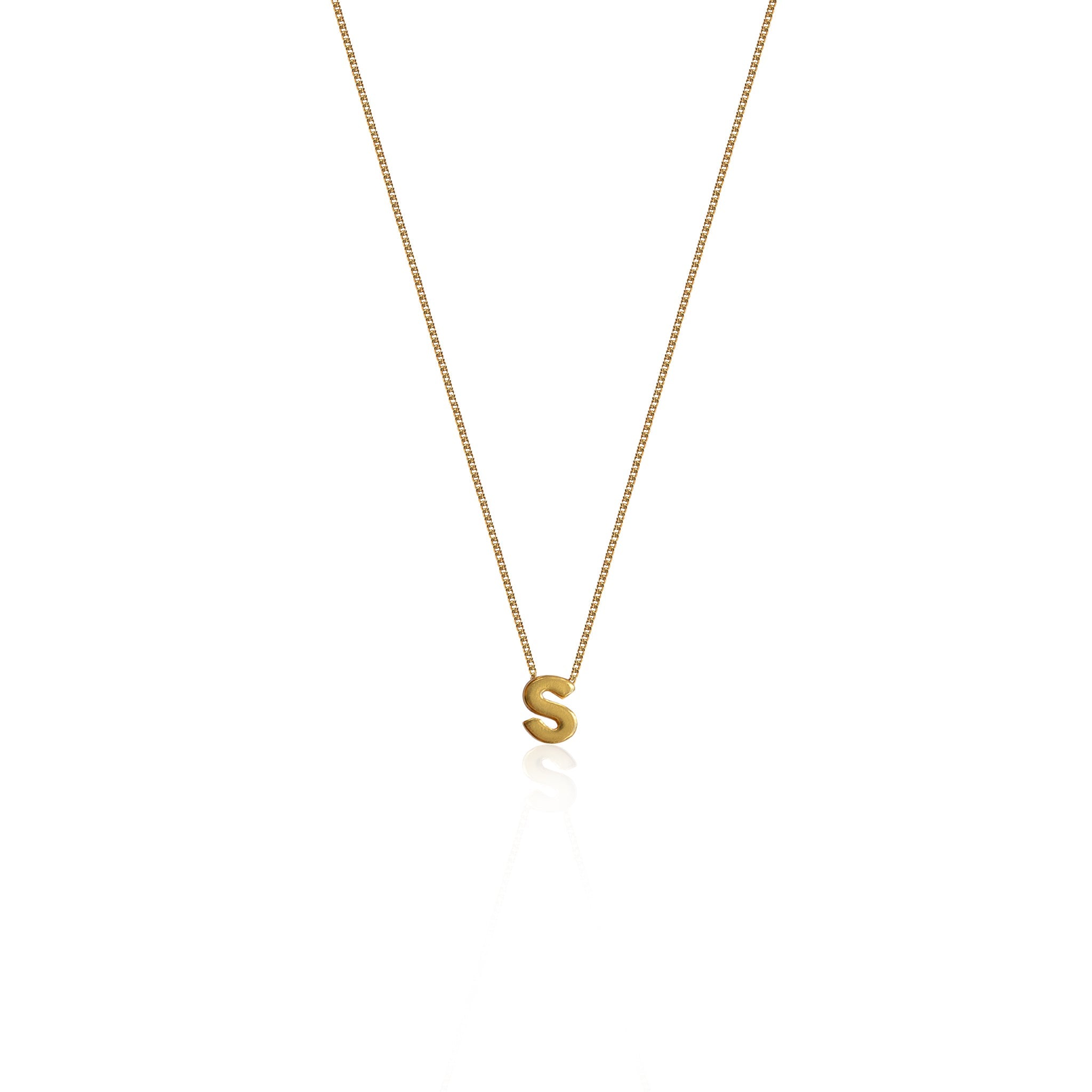 Initial Necklace