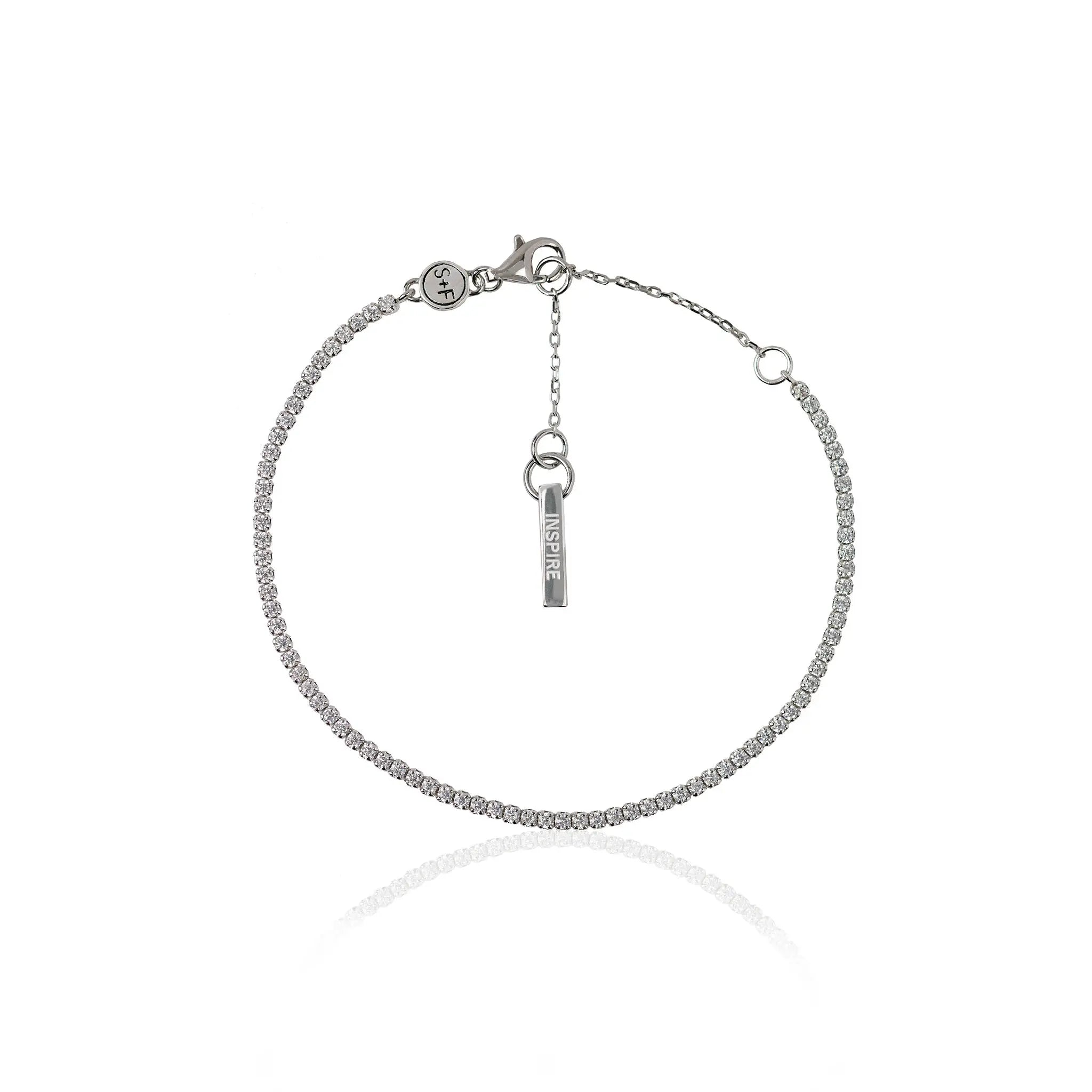 Inspire Bracelet - Seek + Find