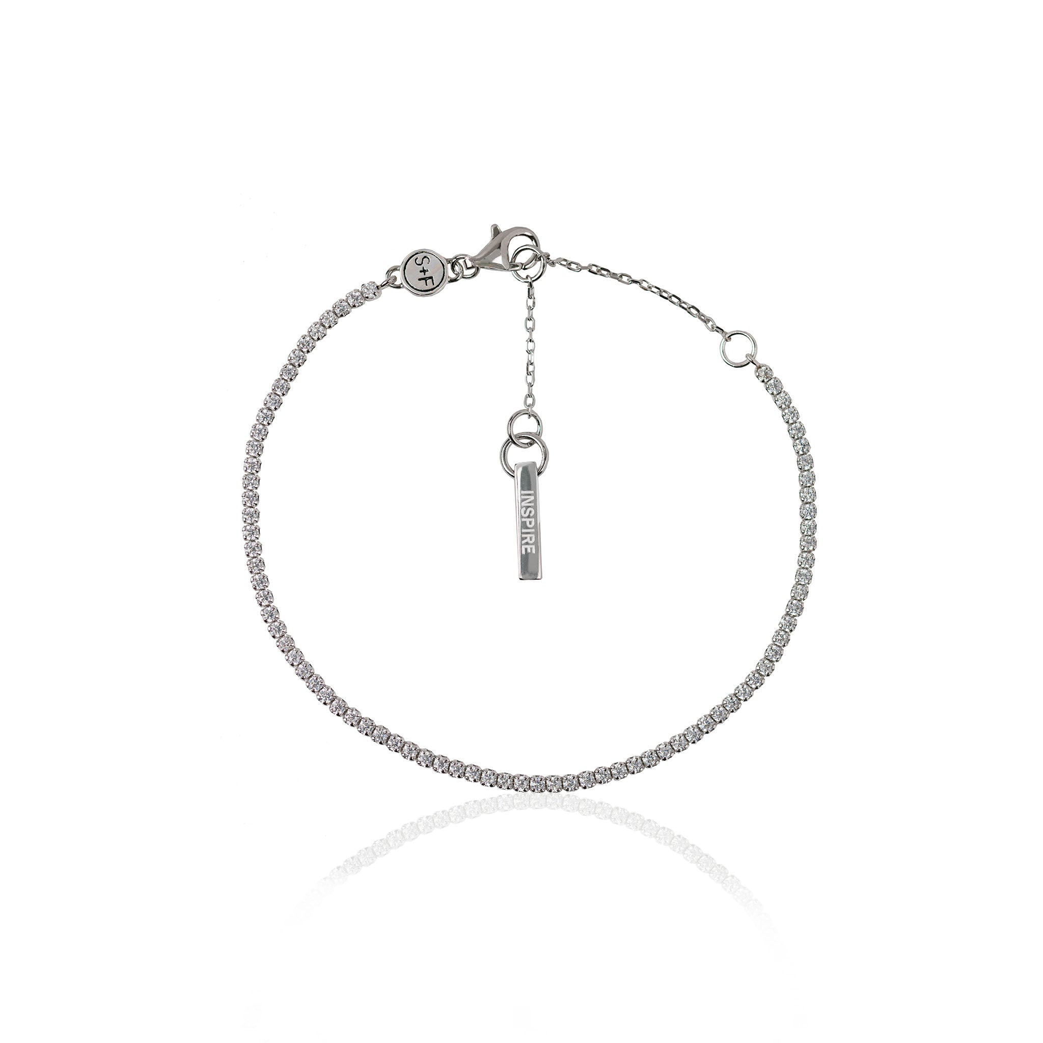 Inspire Bracelet - Seek + Find