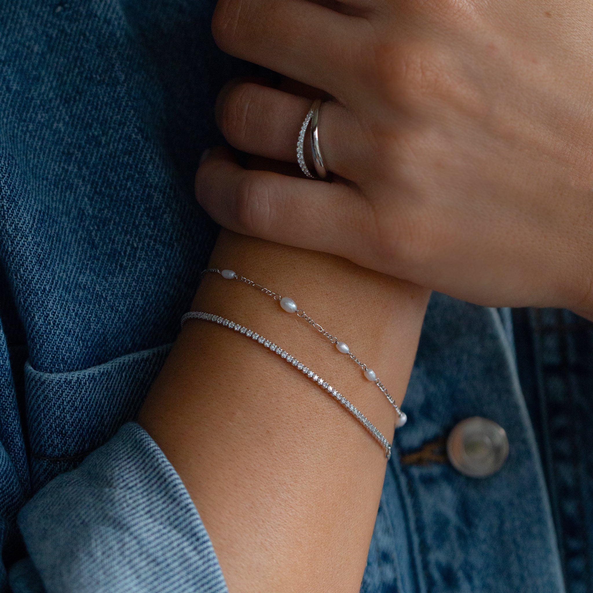 Inspire Bracelet - Seek + Find