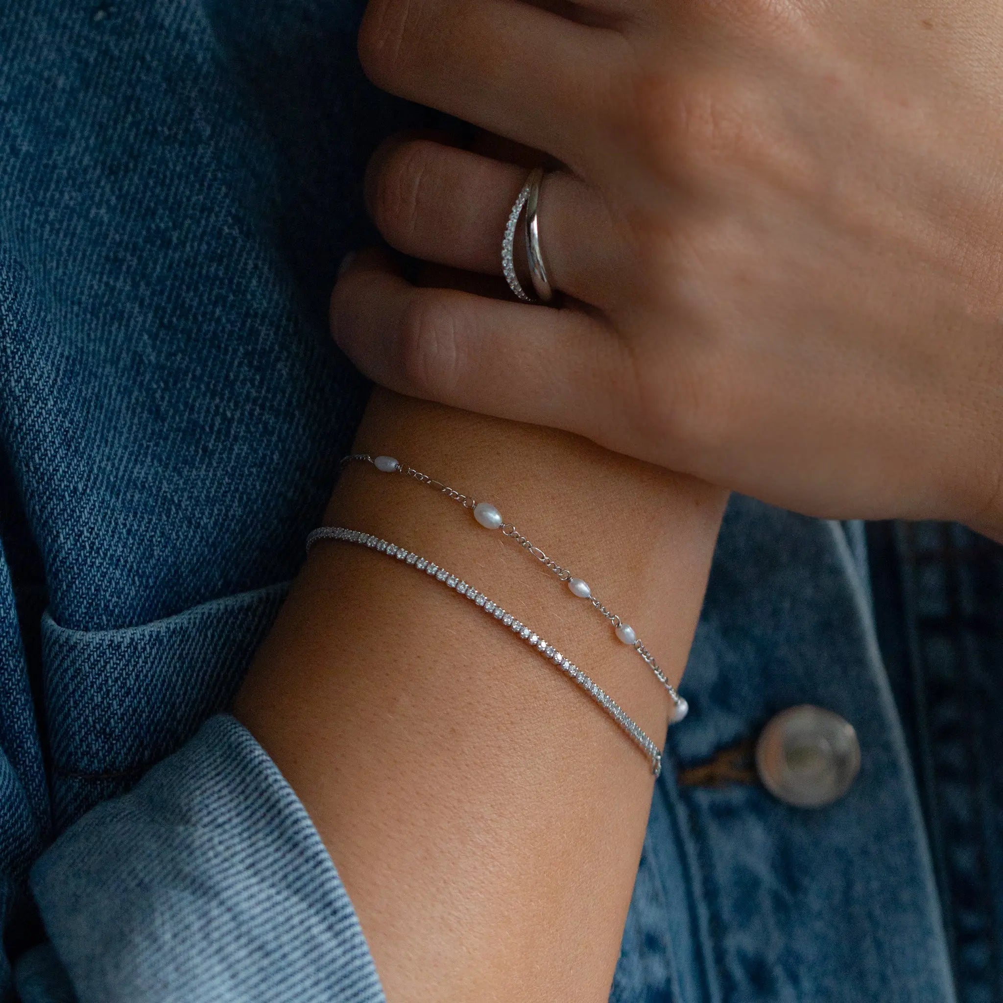 Inspire Bracelet - Seek + Find