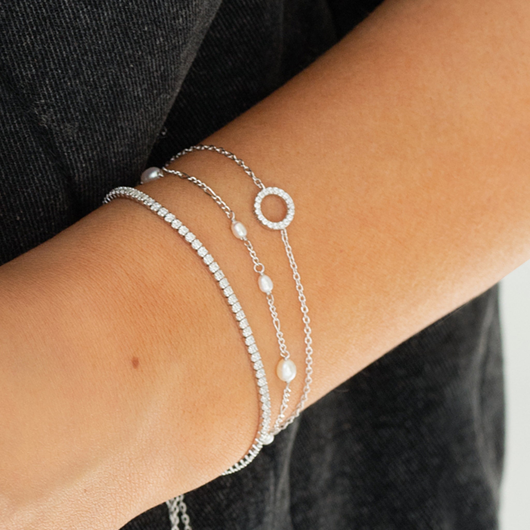 Inspire Bracelet - Seek + Find